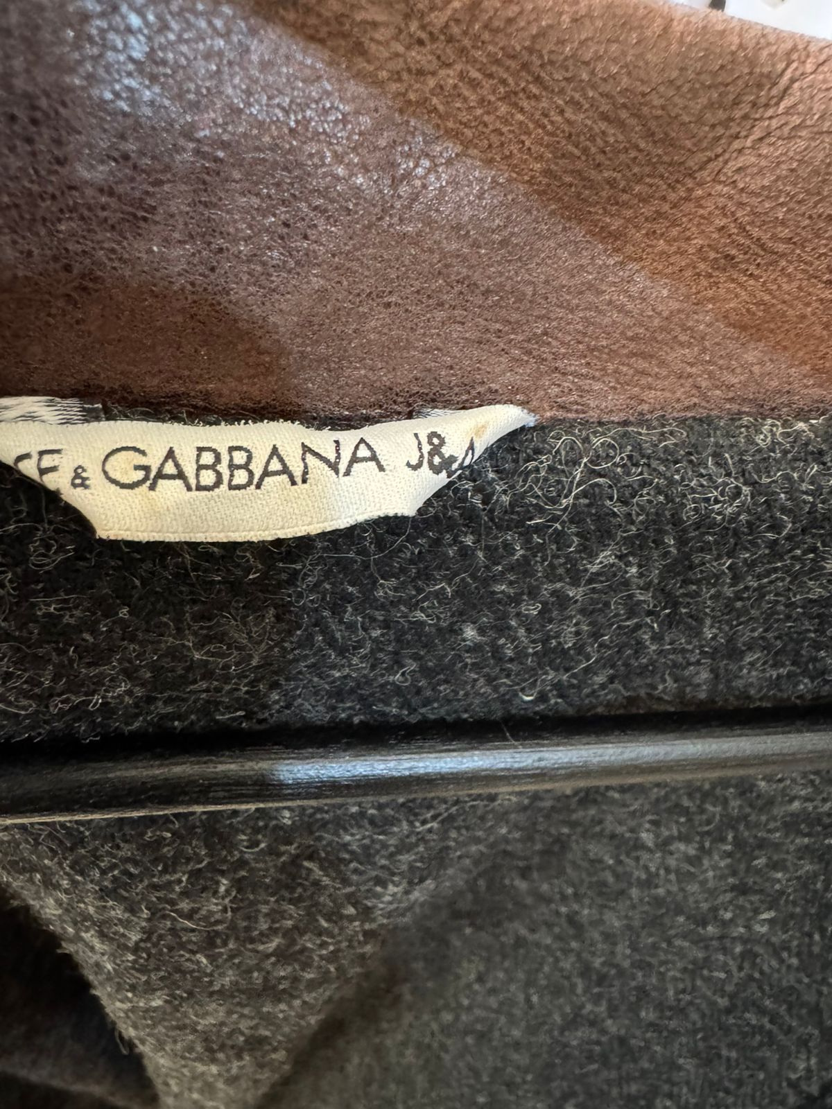 Dolce & Gabbana Dolce and Gabbana 2000`s Trench coat Size US M / EU 48-50 / 2 - 12 Thumbnail