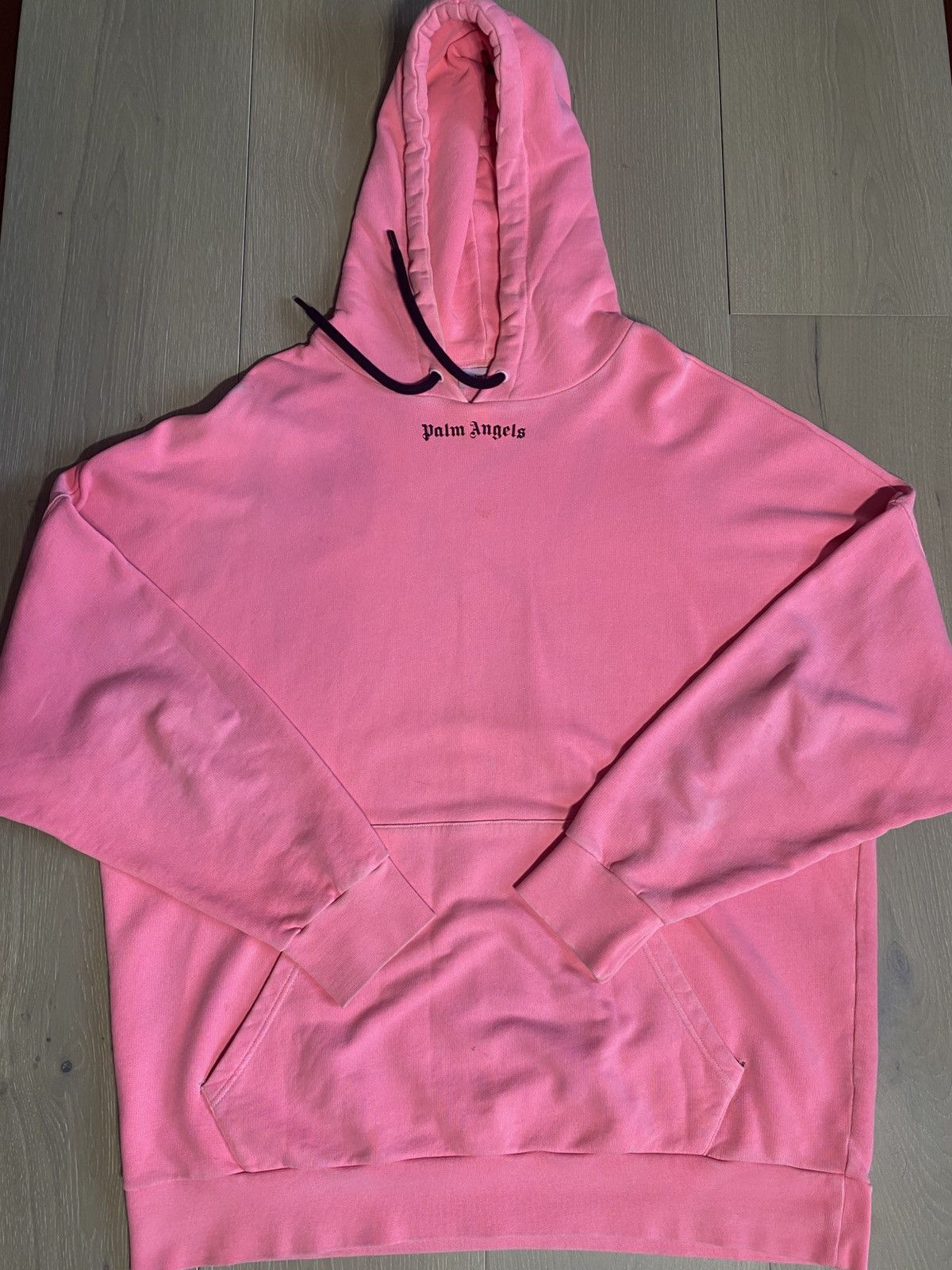 Palm Angels Palm Angels Hoodie Size US XL / EU 56 / 4 - 1 Thumbnail
