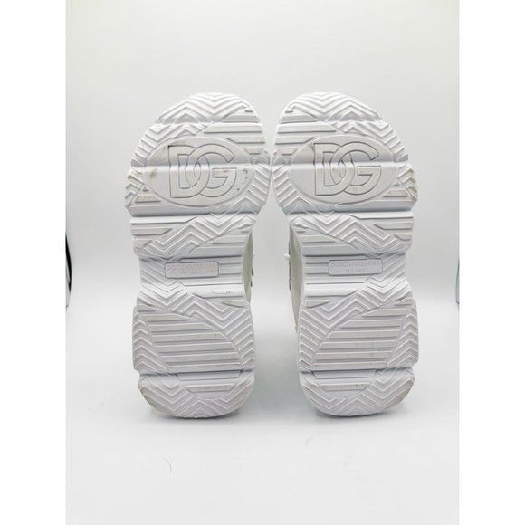 Dolce & Gabbana Dolce & Gabbana D&G Daymaster Logo Sneakers Size US 9 / EU 42 - 13 Thumbnail