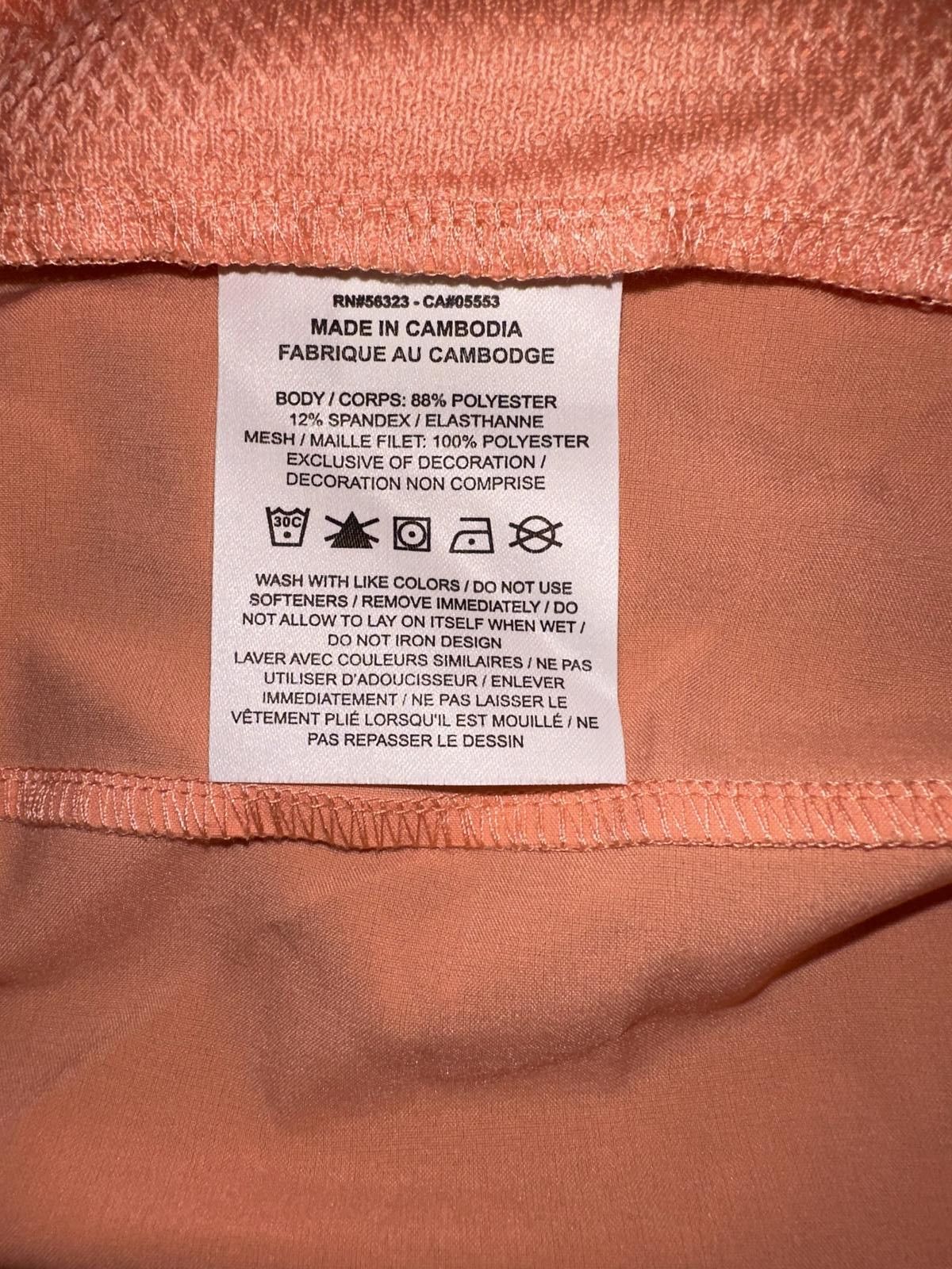 Designer Air Jordan Men’s Dri-Fit Sports Woven Coral Shorts Sample Size US 32 / EU 48 - 8 Thumbnail