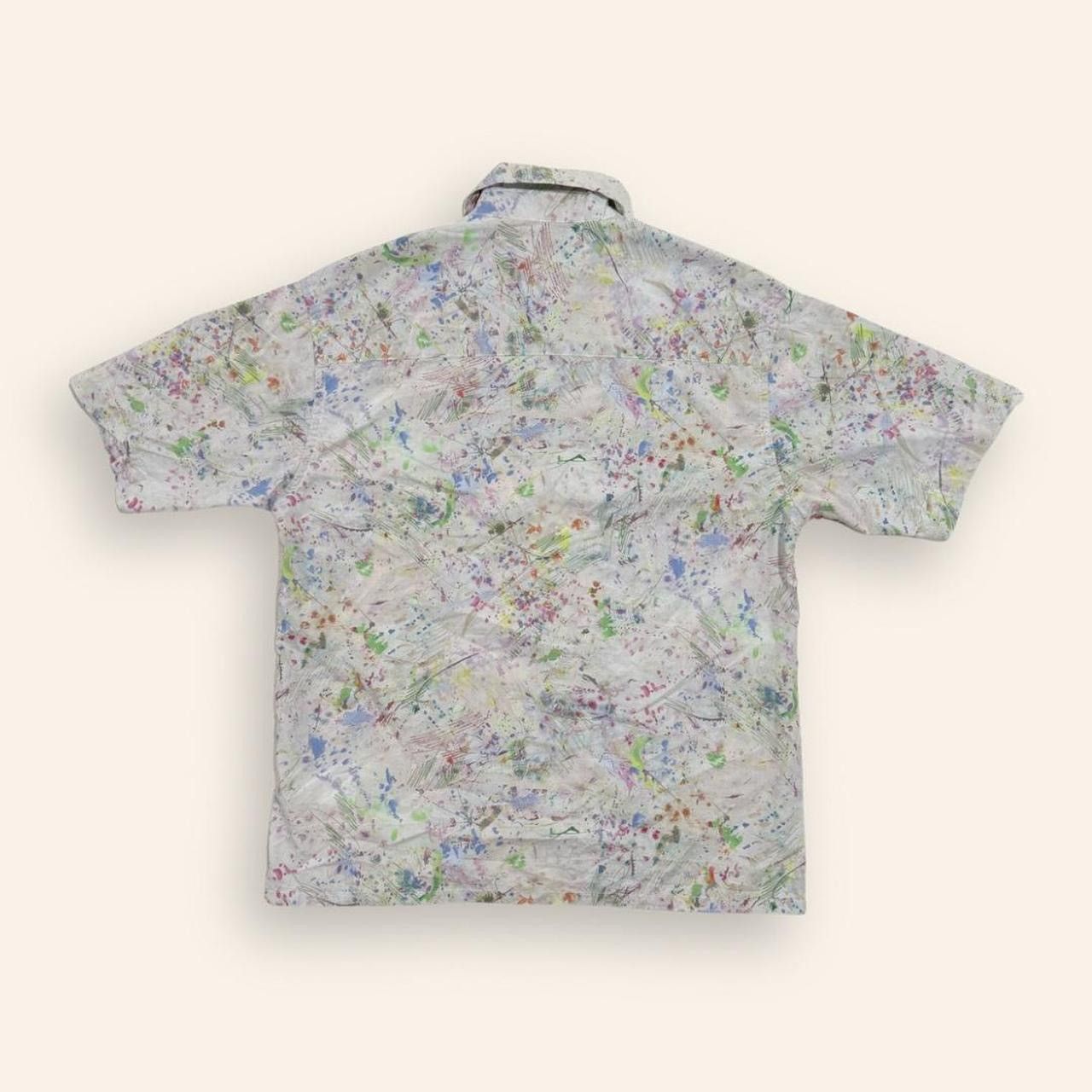 John Elliott JE Studio Camp Shirt Size US XS / EU 42 / 0 - 4 Thumbnail