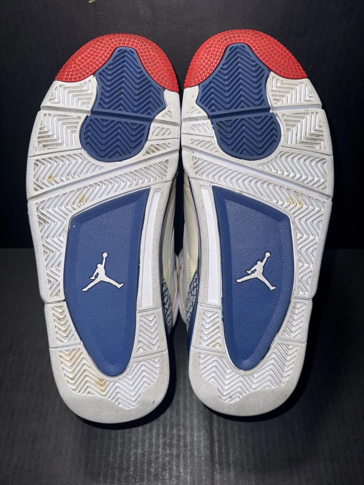 Jordan Brand Nike Air Jordan Son Of Mars Low True Blue 580603-106 - Sz 9 Size US 9 / EU 42 - 7 Thumbnail