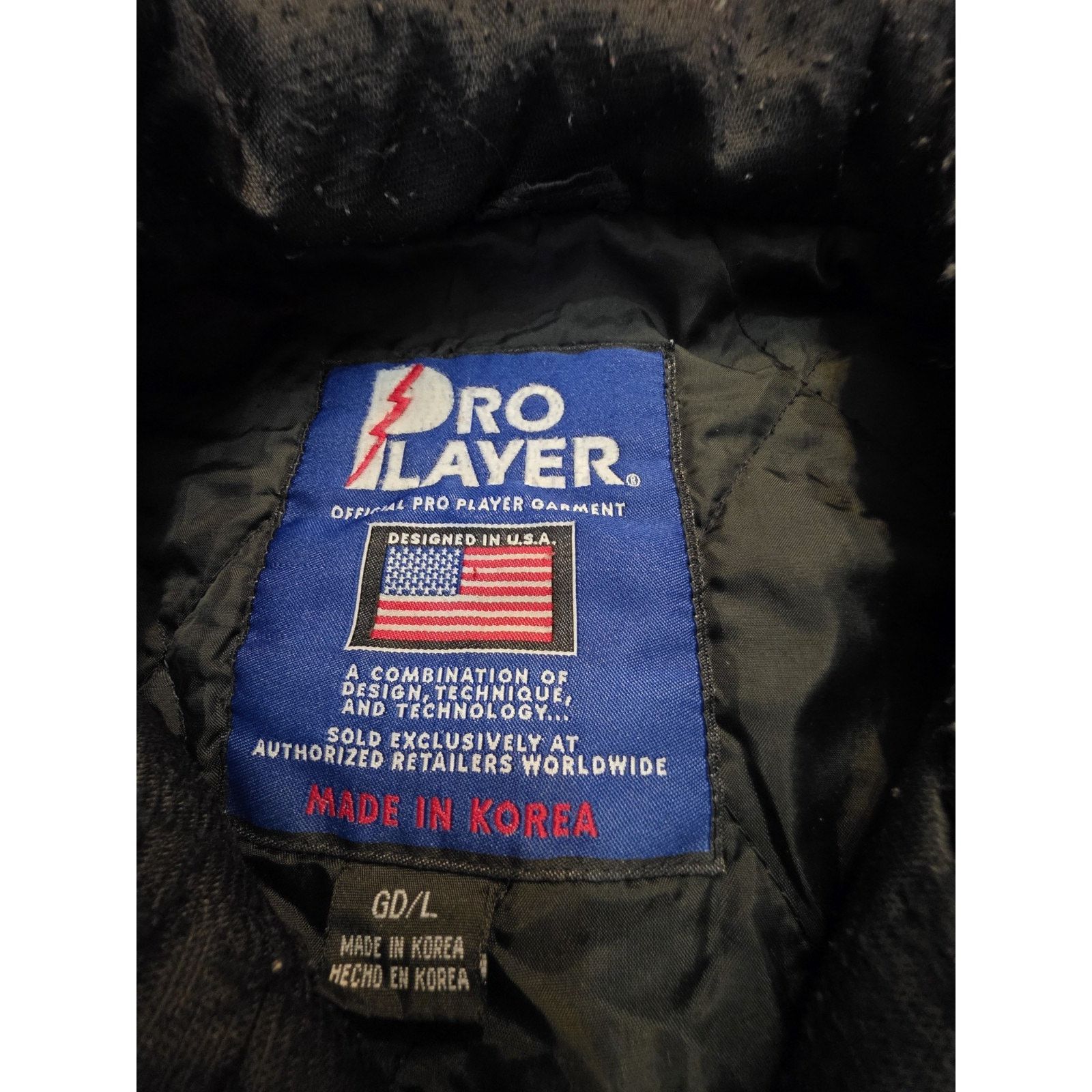 Pro Player San Francisco 49ers Vintage Pro Player Men's Size Large Size US L / EU 52-54 / 3 - 5 Thumbnail