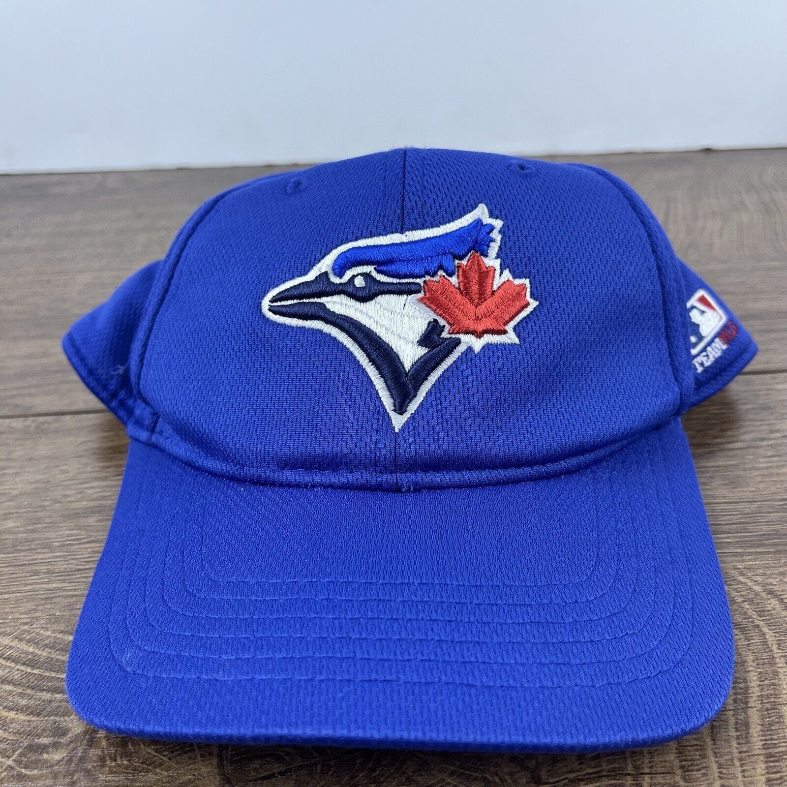 Other Toronto Blue Jays Hat MLB Toronto Hat Blue Adjustable Hat Bl Size ONE SIZE - 3 Thumbnail