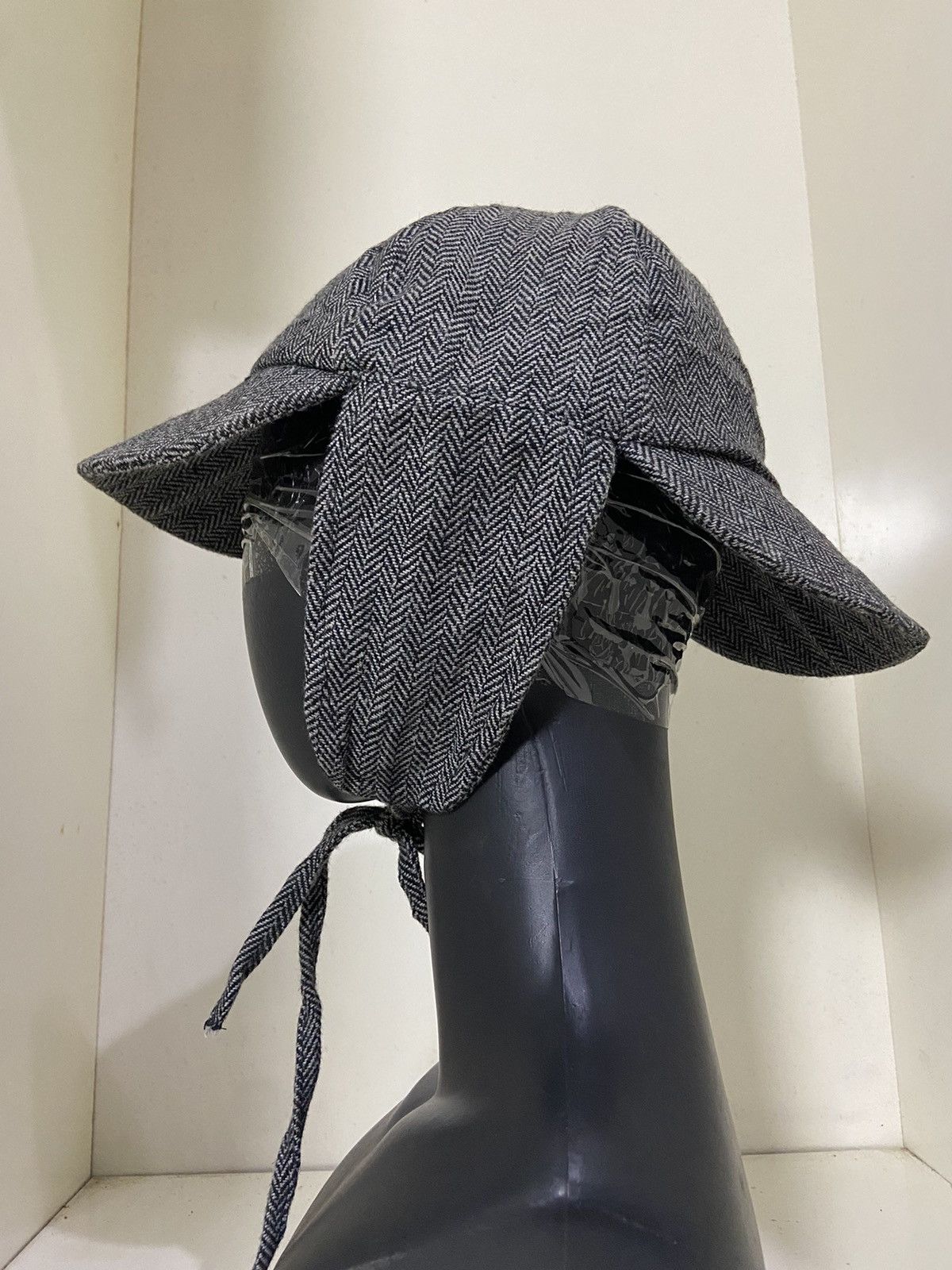 Hysteric Glamour VTG elope Japanese style double visor hat Size ONE SIZE - 1 Thumbnail