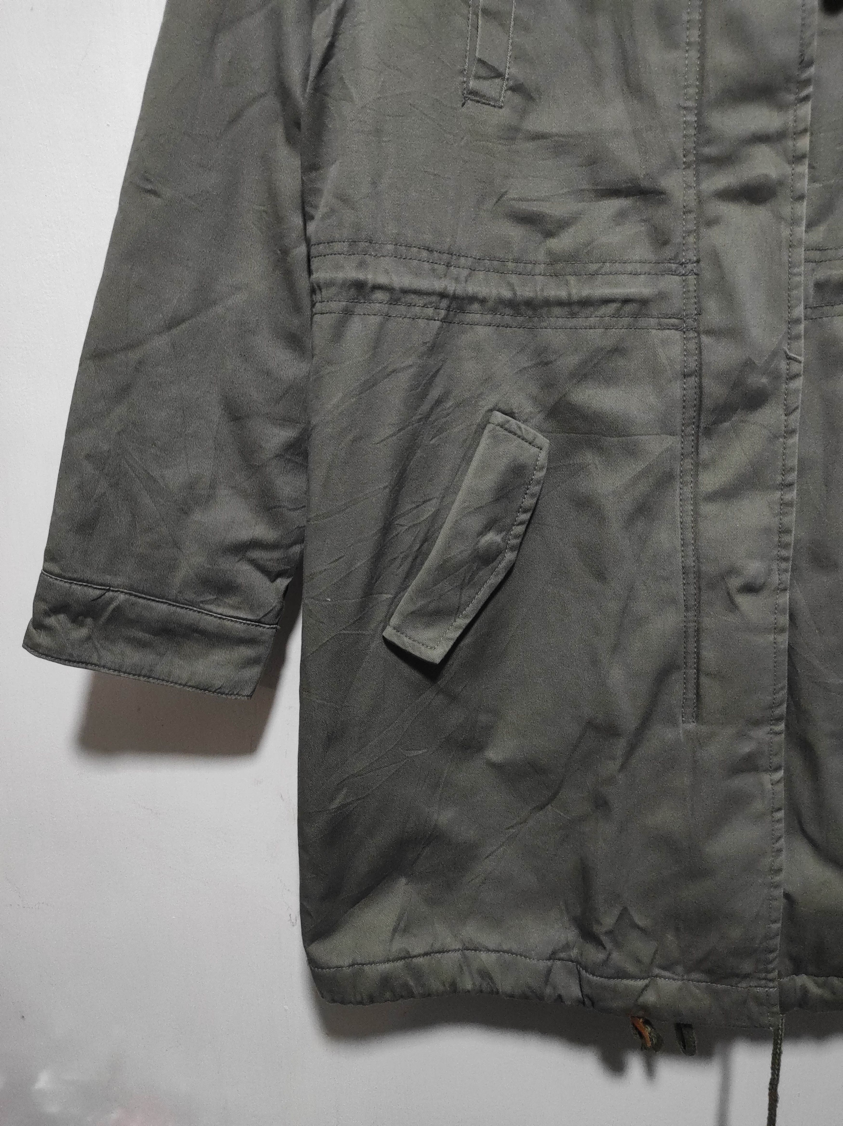 If Six Was Nine Comfort Basic Fur Parka Hoodie jacket LGB style Size US M / EU 48-50 / 2 - 4 Thumbnail