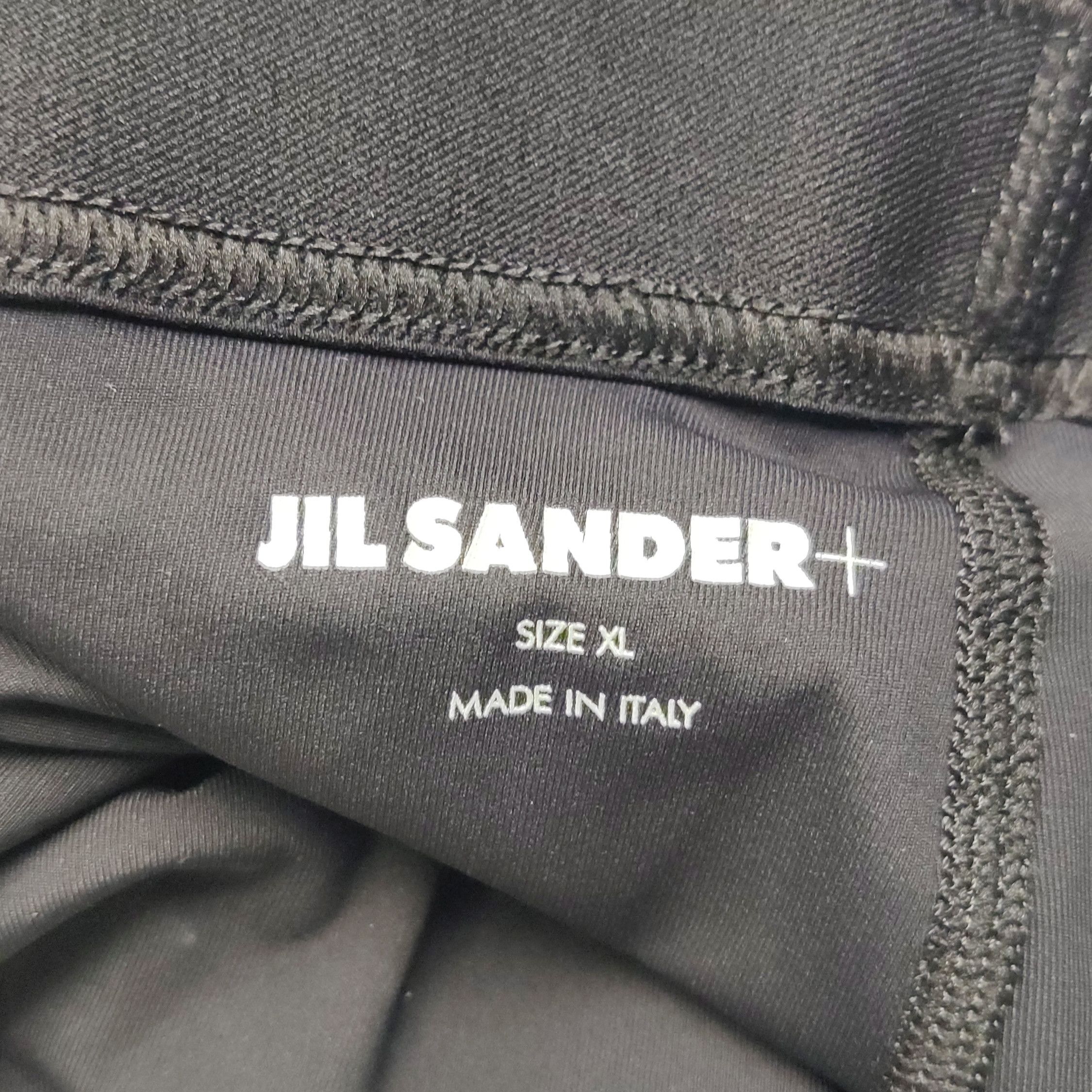 Jil Sander JIL SANDER JIL SANDER Logo trousers (XL) Size US 29 - 5 Thumbnail