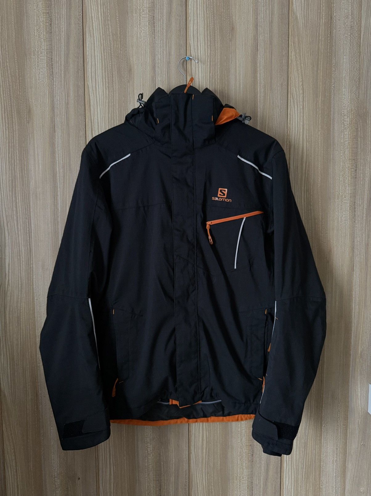 Salomon Salomon Advanced Skin Stormrace Ski Jacket Size US S / EU 44-46 / 1 - 1 Thumbnail