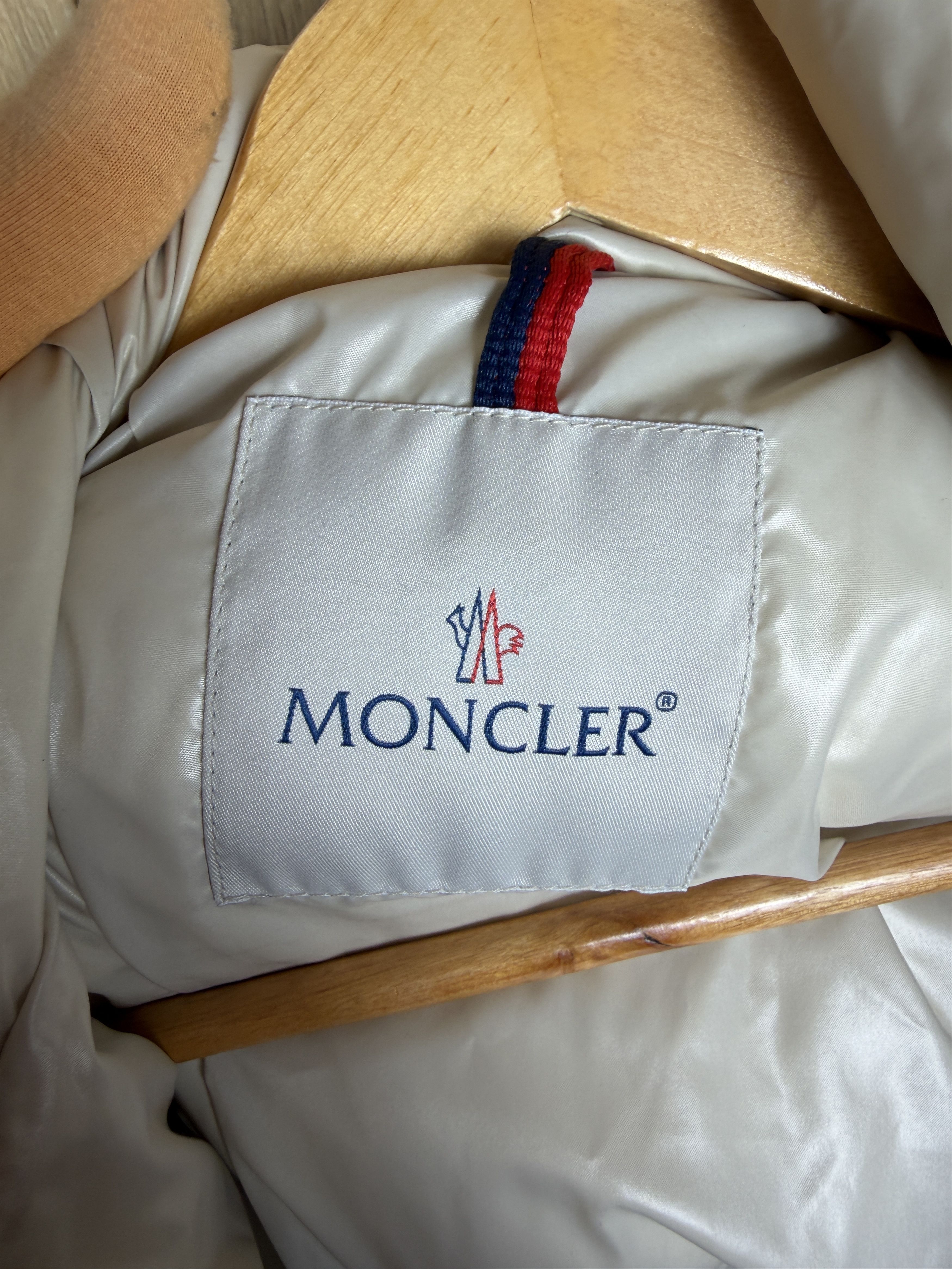 Moncler Moncler joux giobbotto size xs Size XS / US 0-2 / IT 36-38 - 9 Thumbnail