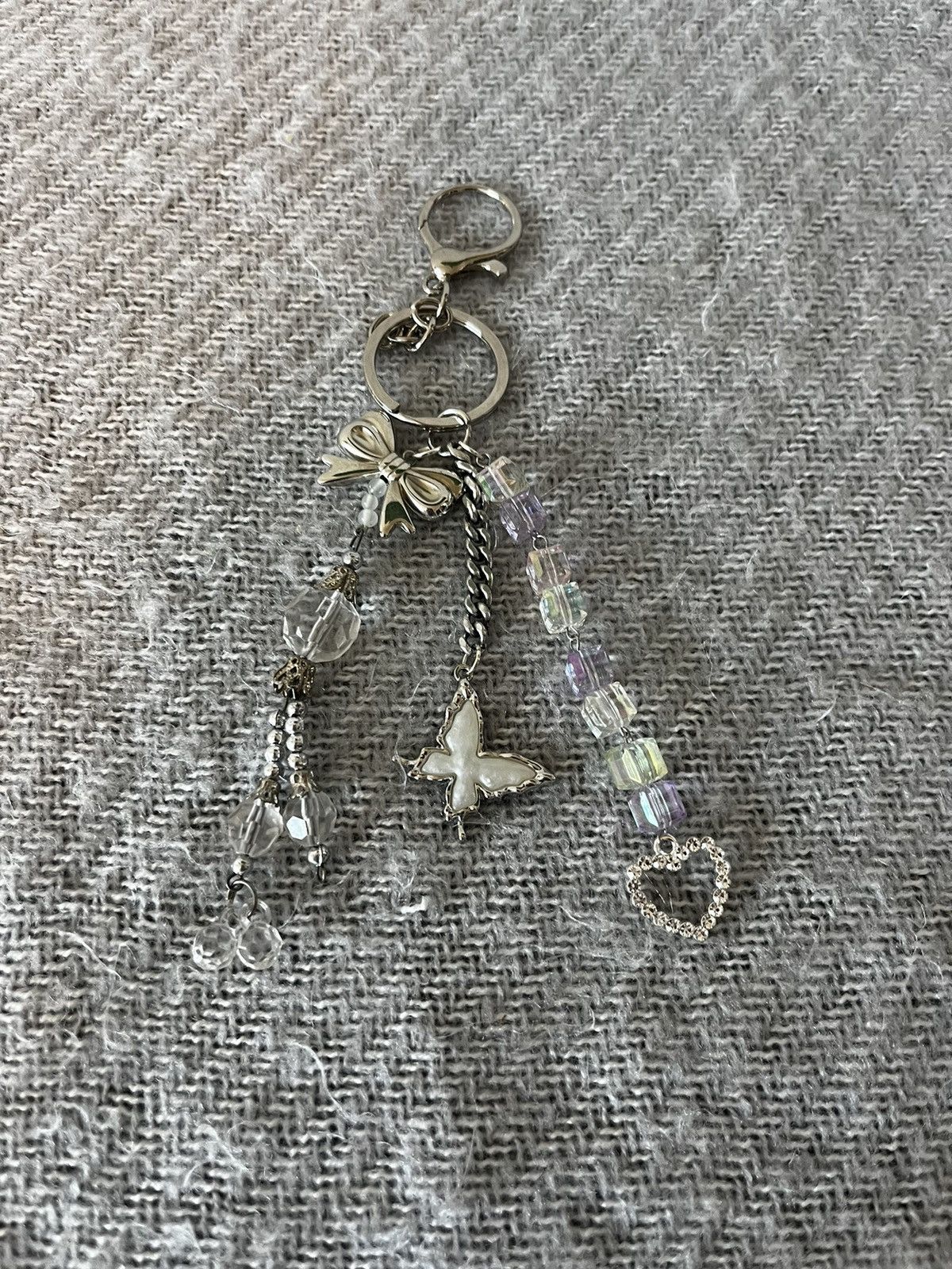 Other Charm Purse/Keychain Size ONE SIZE - 1 Preview