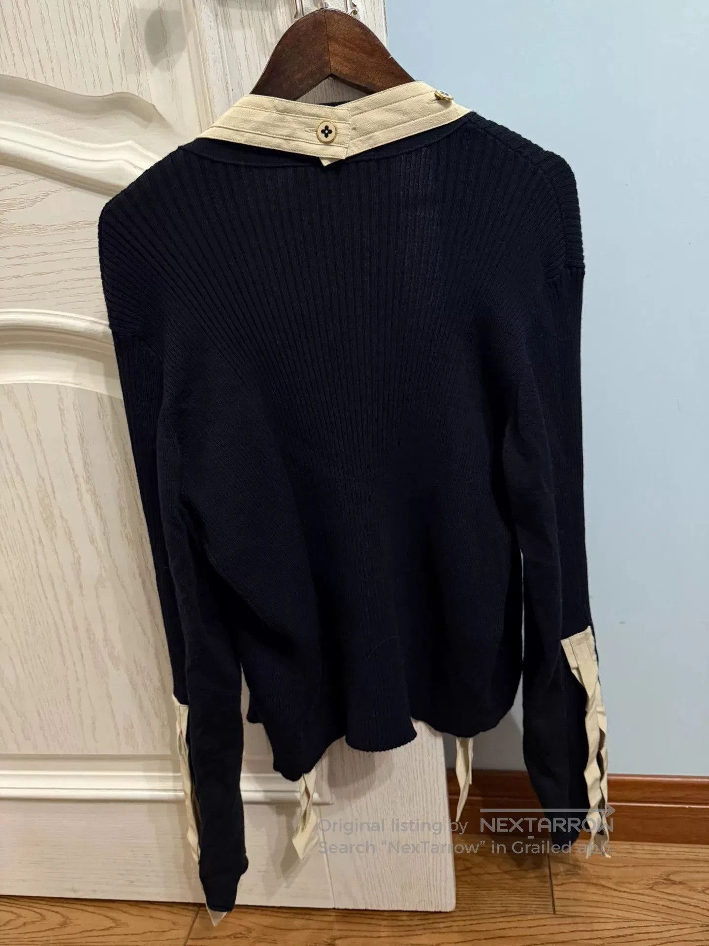 Ports 1961 Ports1961 Silk Wool Blend Cardigan. Size S / US 4 / IT 40 - 5 Thumbnail