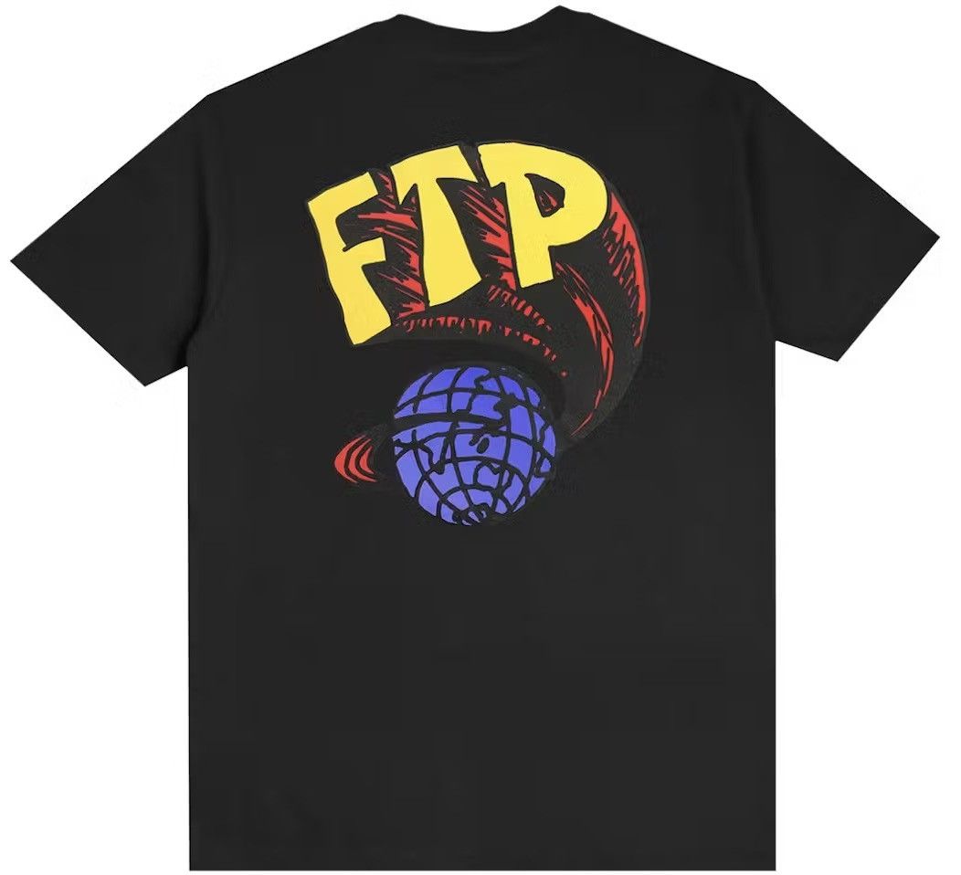 Fuck The Population FTP Domination T-Shirt Size US L / EU 52-54 / 3 - 2 Thumbnail