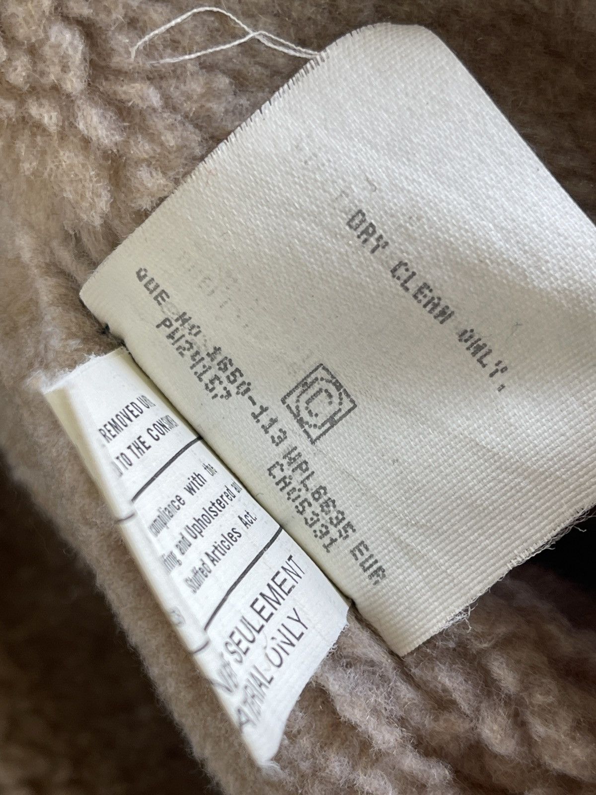 Woolrich Woolen Mills Vintage 1995s Woolrich Wool Plaid Sherpa Jacket Size US L / EU 52-54 / 3 - 12 Thumbnail