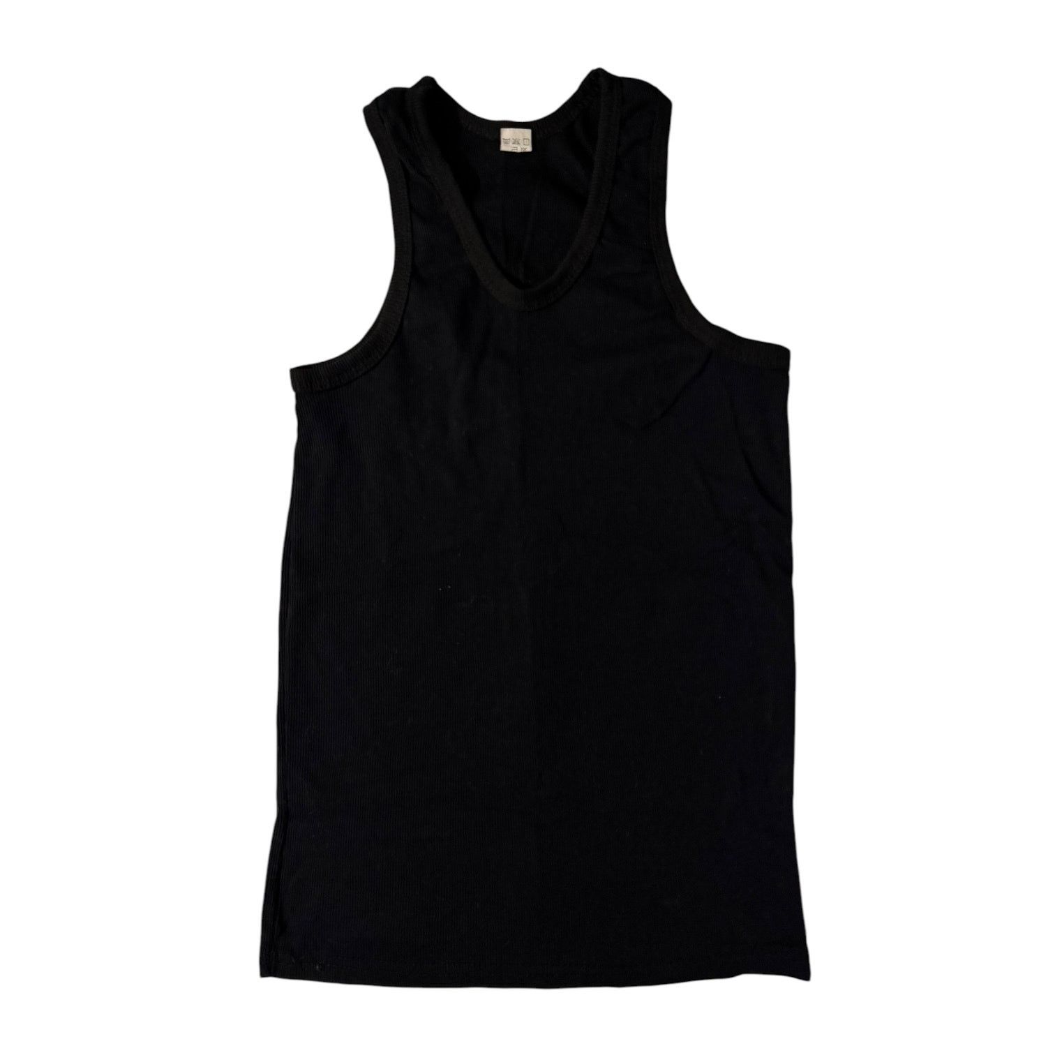 Other Feelke Women’s Basic Black Tank Top – Small Size S / US 4 / IT 40 - 1 Thumbnail
