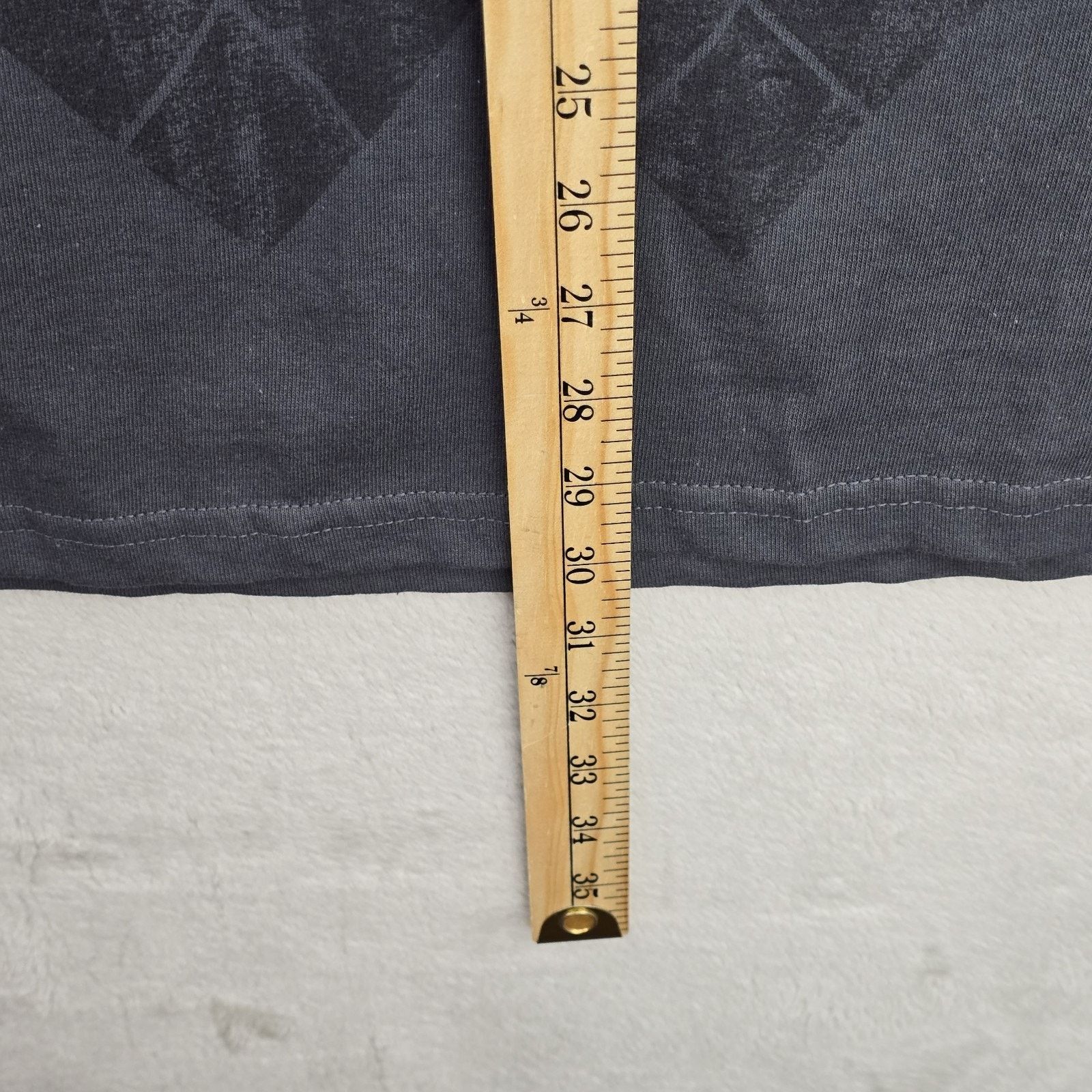 Other Vtg Y2K Hybrid Tee Shirt XL Stars Argyle Pinkman Grunge Size US XL / EU 56 / 4 - 7 Thumbnail