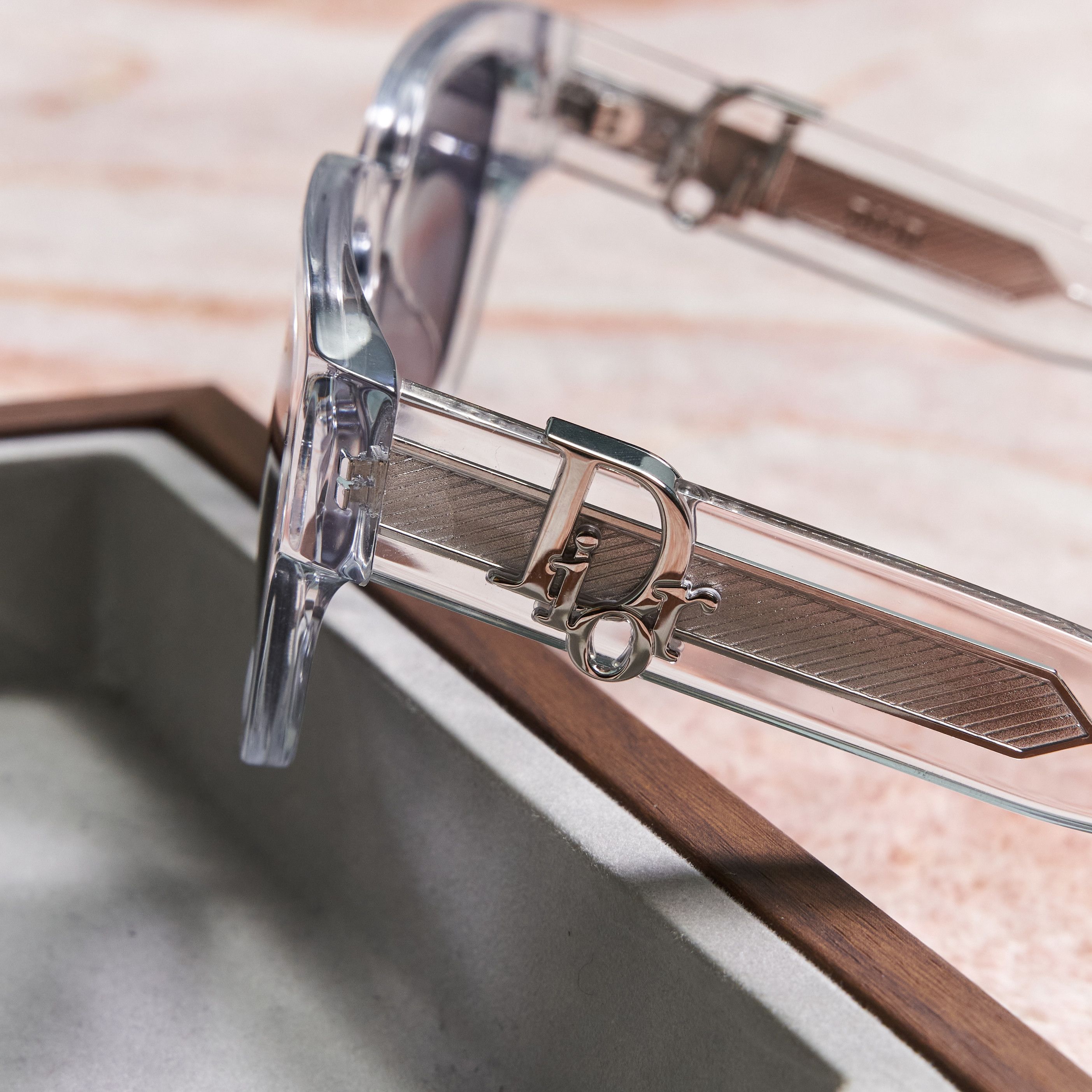 Dior DIOR OBLIQUE S1I 85B0 Sunglasses Size ONE SIZE - 3 Thumbnail