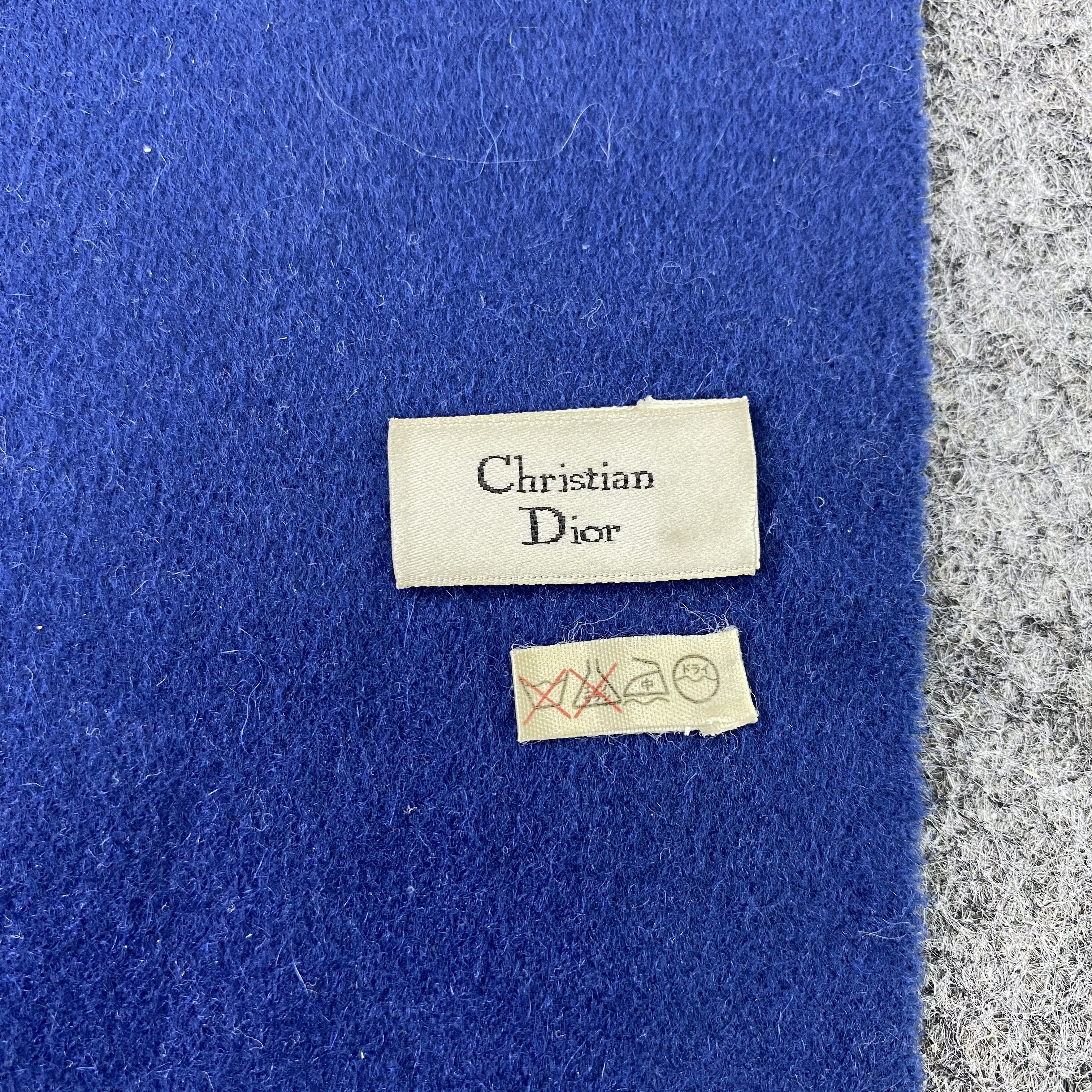 Designer Christian Dior Scarf / Muffler / Neckwear-K018 Size ONE SIZE - 6 Thumbnail