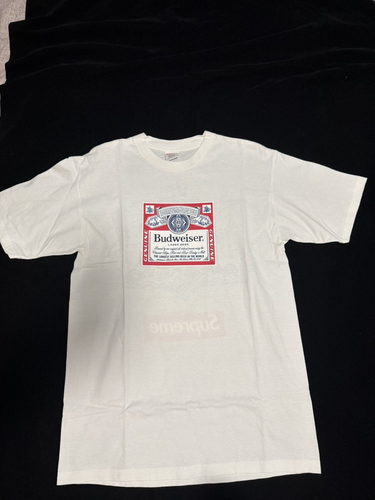 Supreme Budweiser タンクトップ Lサイズ 楽天市場】Supreme シュプリーム（ブランドシュプリーム