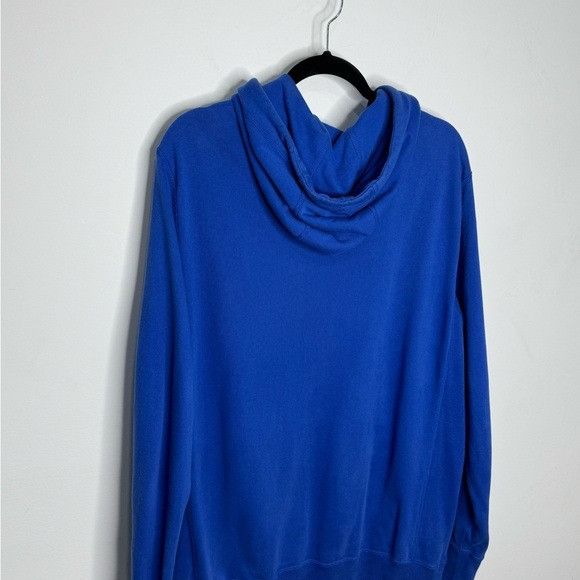 Aime Leon Dore Aime Leon Dore Printed Logo Hoodie Royal Blue Men’s Medium Size US M / EU 48-50 / 2 - 5 Thumbnail