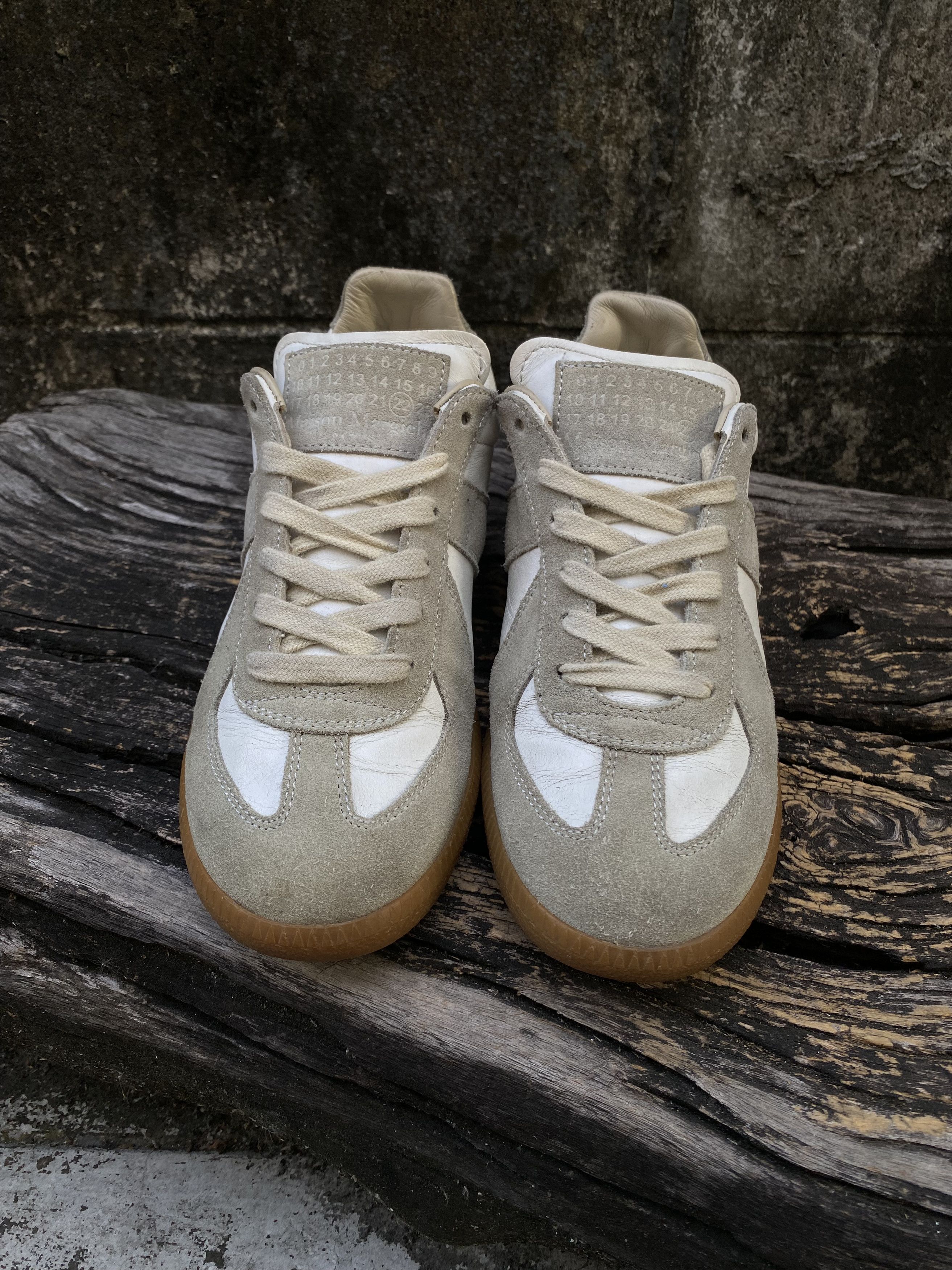 Maison Margiela Maison Margiela Replica GAT Sneakers EU36 Size US 6 / IT 36 - 2 Thumbnail