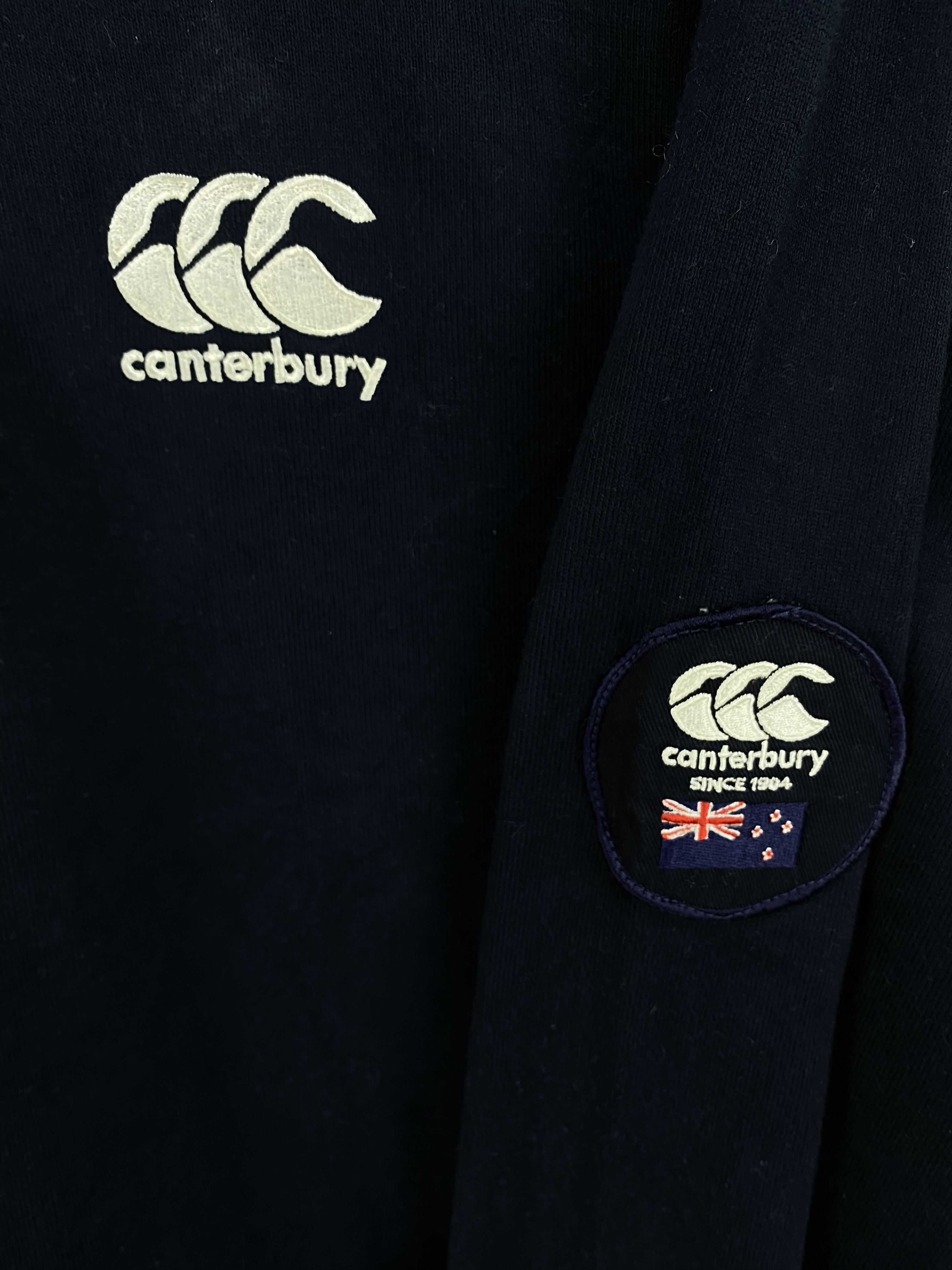 Canterbury of New Zealand Vintage Long Sleeve Shirt Size US XL / EU 56 / 4 - 4 Thumbnail