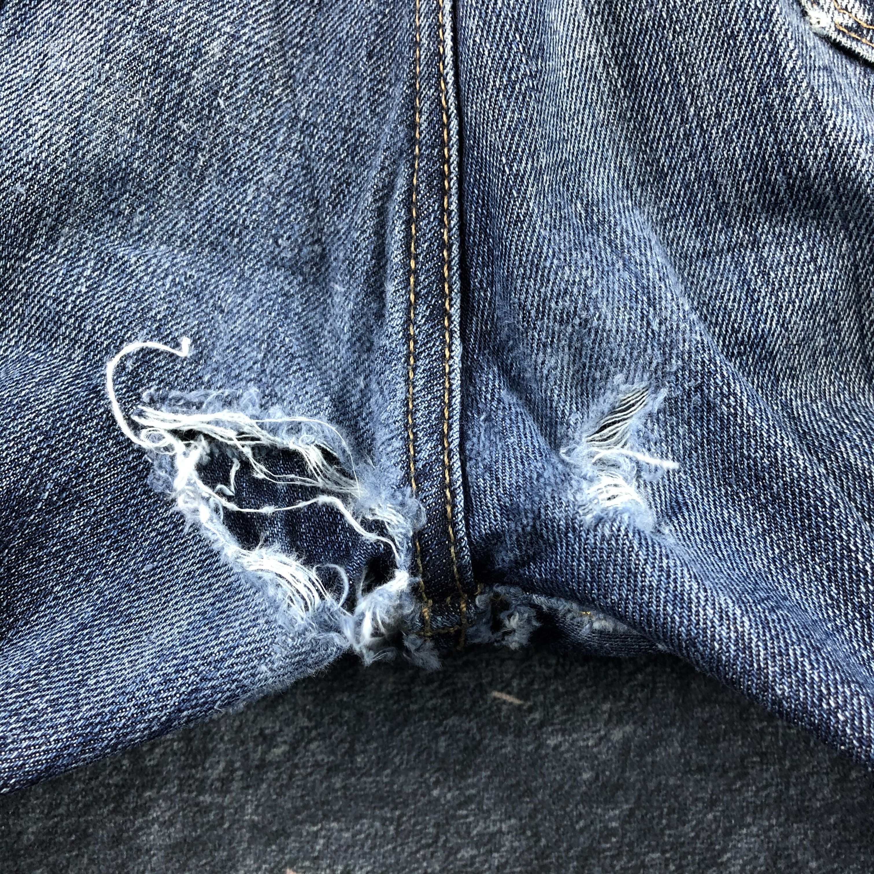 Levi's × Vintage Vintage Blue Wash Levis 501 Jeans-JM2786 Size US 33 - 6 Thumbnail