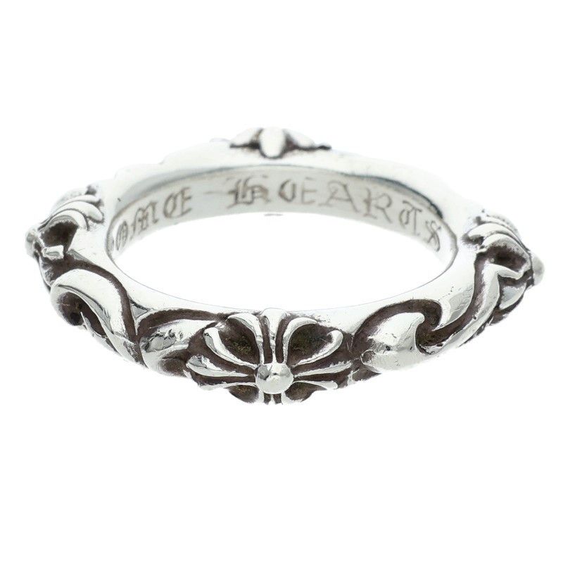 Chrome Hearts Chrome Hearts 2000 925 Silver Ring | Grailed