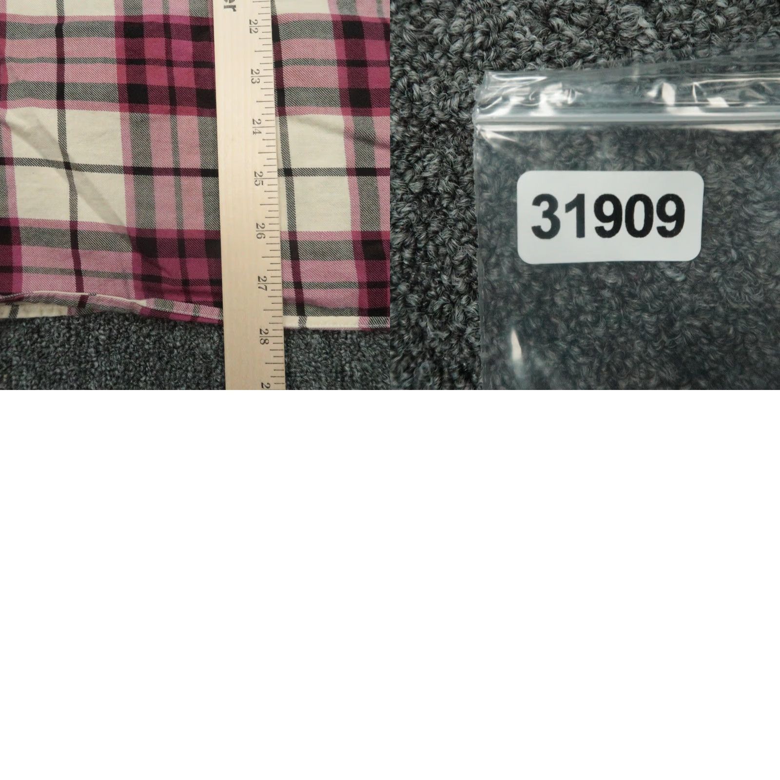 Todd Snyder VINTAGE Todd Snyder Shirt Men's Large Pink White Plaid Button-Down Long Sleeve Cotton Casual Office Wear Size US L / EU 52-54 / 3 - 8 Thumbnail