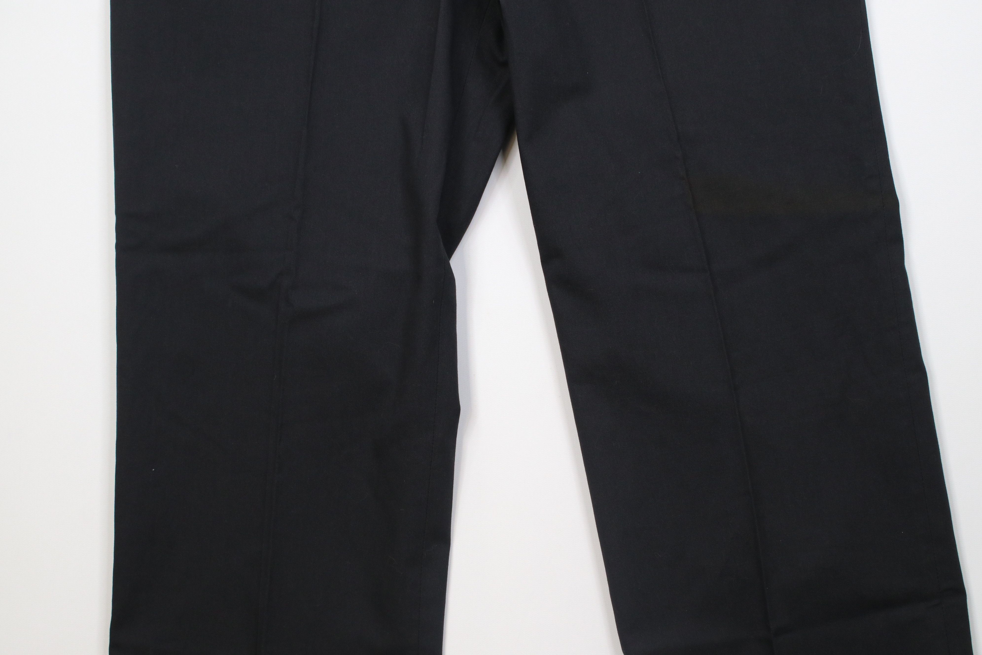 Vintage Vintage 90s Streetwear Cotton Blend Wide Leg Chino Pants Size US 42 / EU 58 - 3 Thumbnail