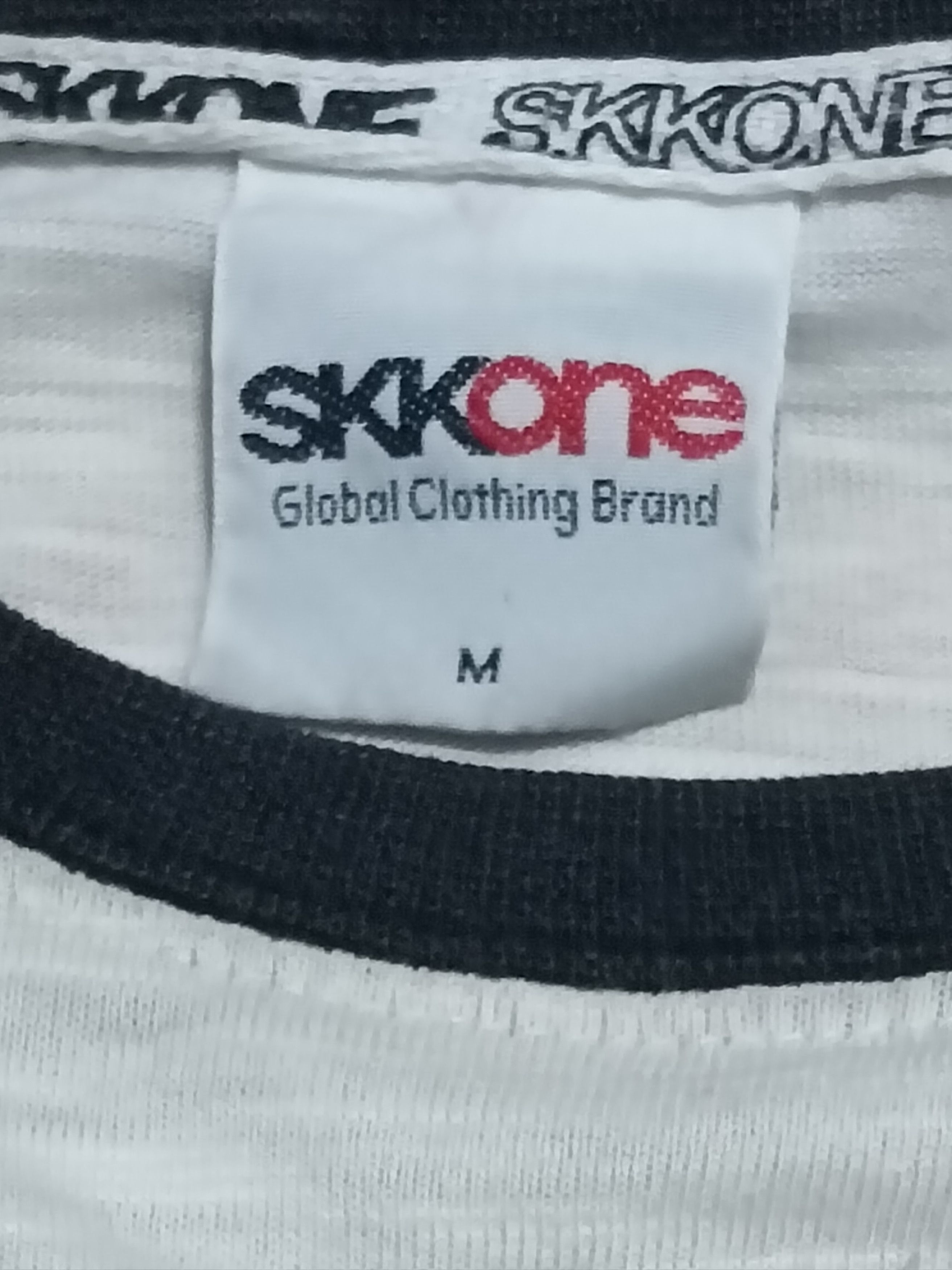 Japanese Brand EASTERN ICONOGRAFY SKKONE EMBROIDERED SHIRT Size US M / EU 48-50 / 2 - 7 Thumbnail