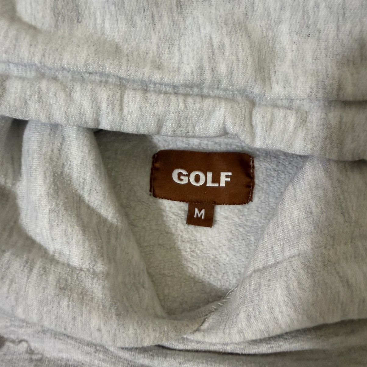 Golf Wang Gray Golf Wang Tyler The Creator Hoodie Size US M / EU 48-50 / 2 - 3 Thumbnail