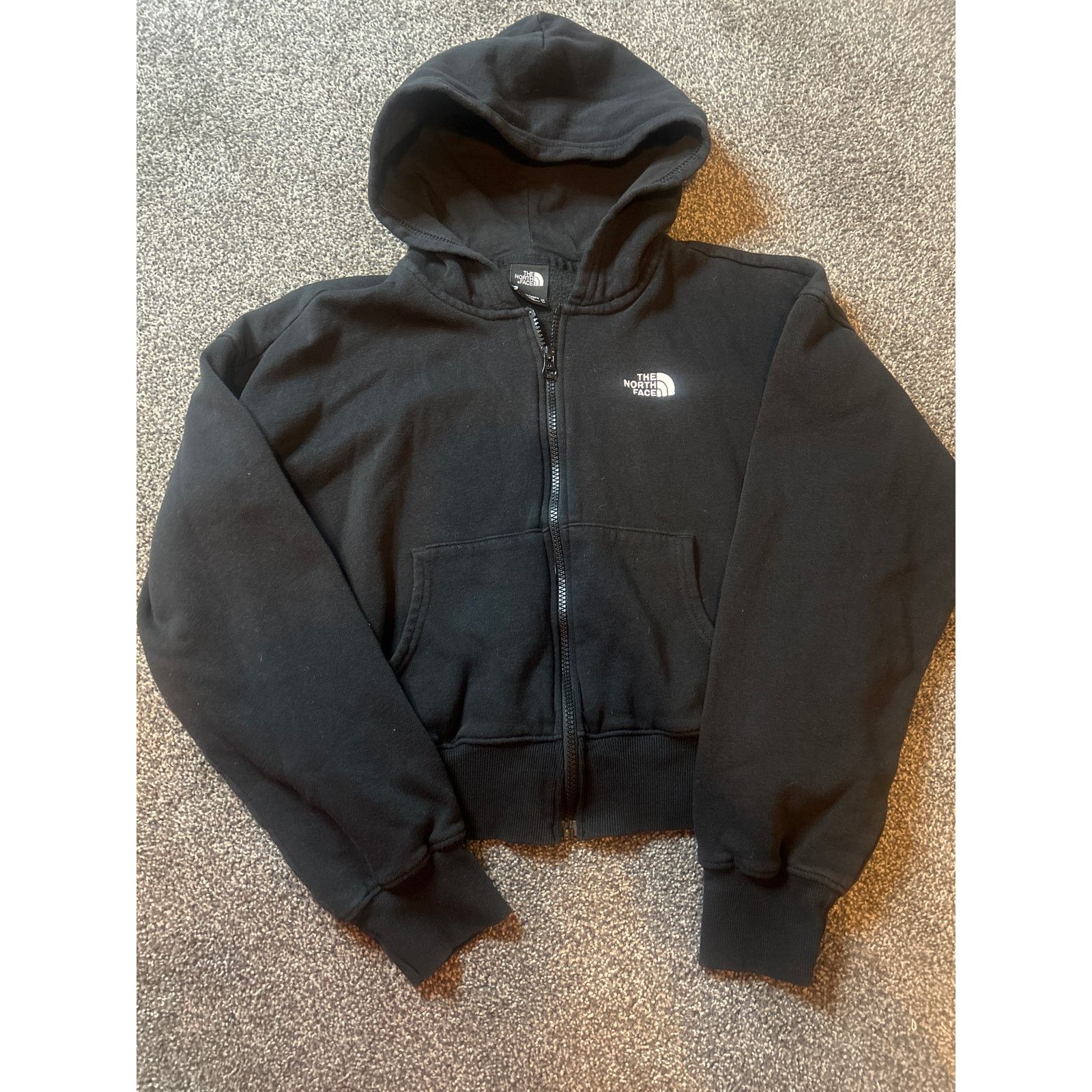The North Face The north face women’s Evolution Full Zip size Xs Size XS / US 0-2 / IT 36-38 - 1 Thumbnail
