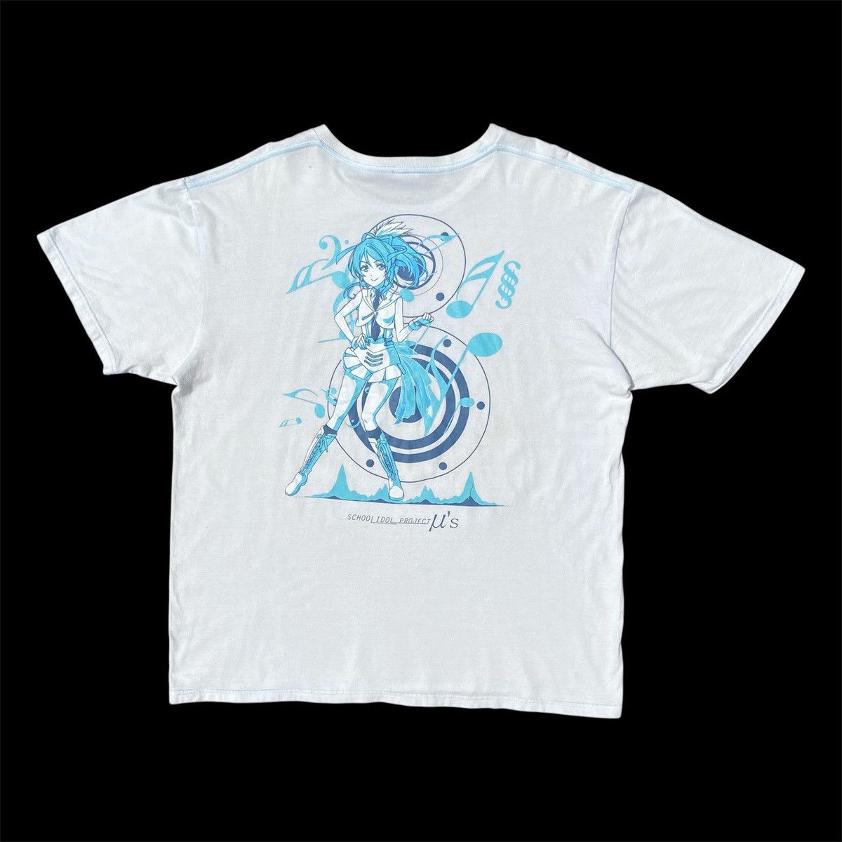 Japanese Brand RARE ‼️ Eli Ayase Size US XL / EU 56 / 4 - 1 Thumbnail