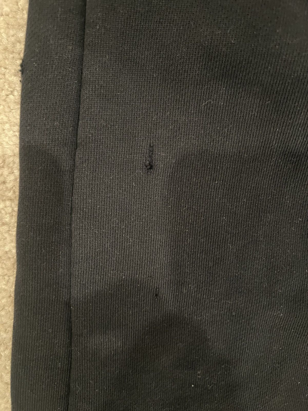 H&M Distressed H&M sweatpants Size US 34 / EU 50 - 3 Thumbnail