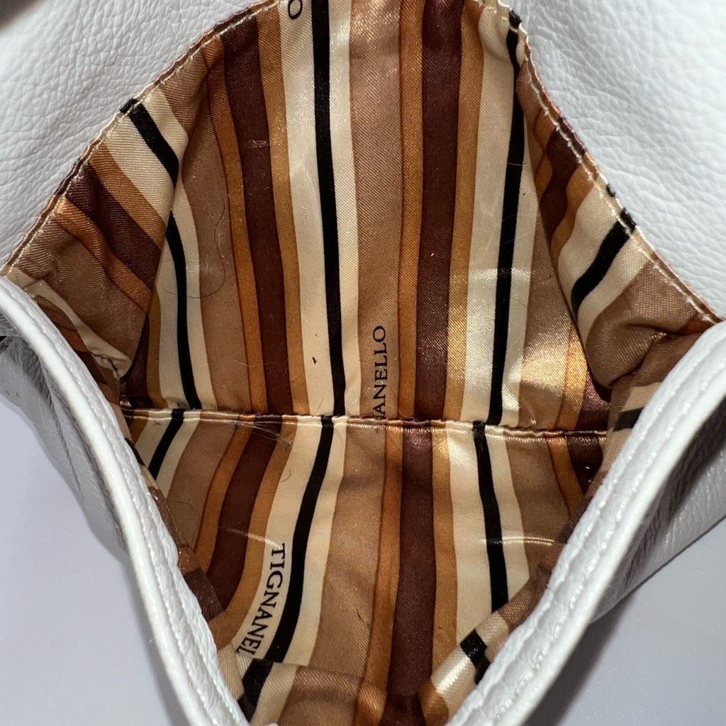 Other Tignanello Italian Leather Color Blocked Tote with Crossbody Size ONE SIZE - 13 Thumbnail