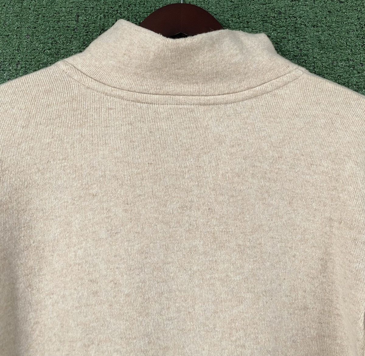 Patagonia Patagonia Woolie 1/2 Zip Wool Blend Pullover Sweater XL Size US XL / EU 56 / 4 - 7 Thumbnail