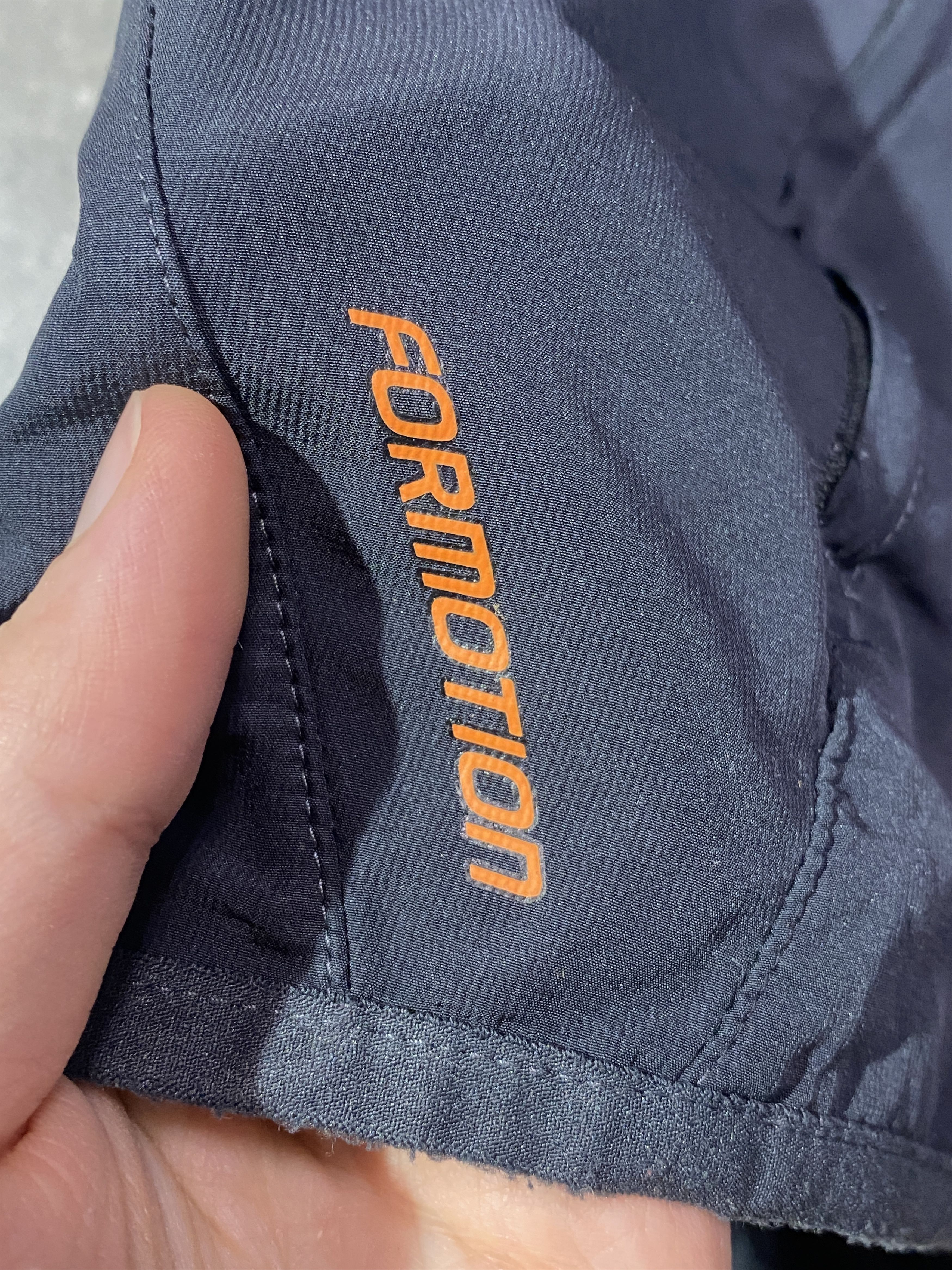 Adidas Vintage 00s Adidas Running Vest Size US L / EU 52-54 / 3 - 3 Thumbnail