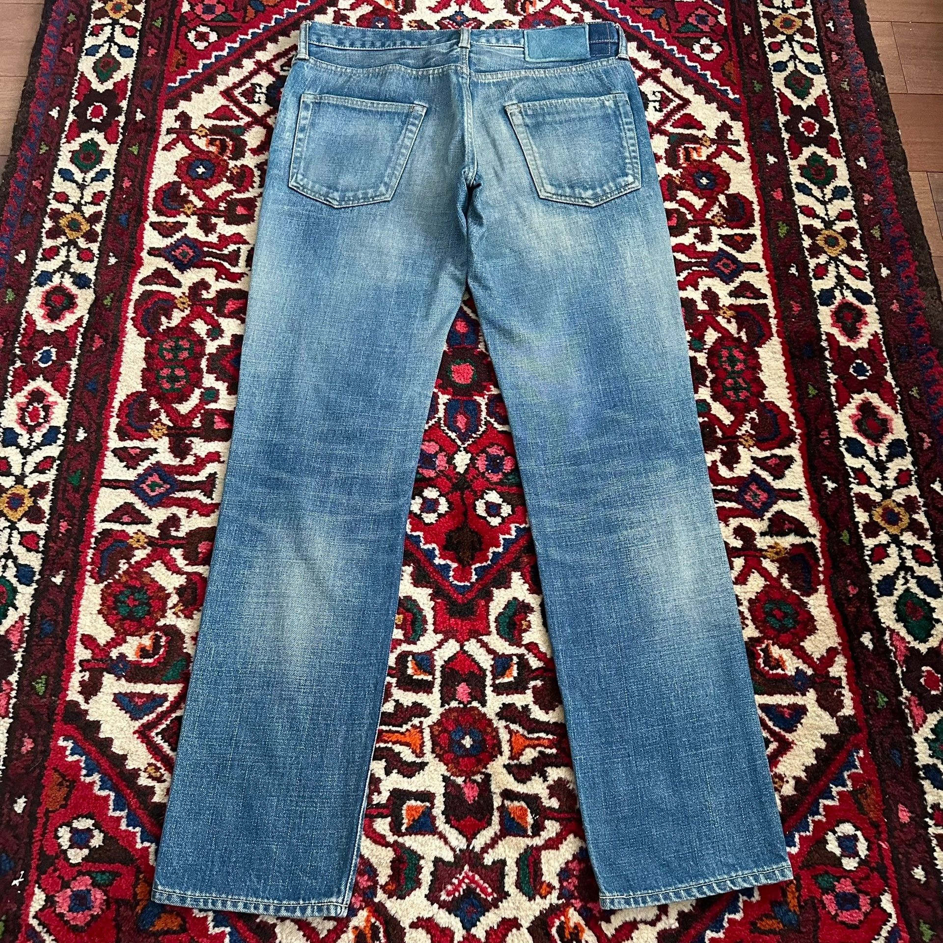 Visvim visvim 16ss 04d10 Jeans Size US 32 / EU 48 - 2 Thumbnail