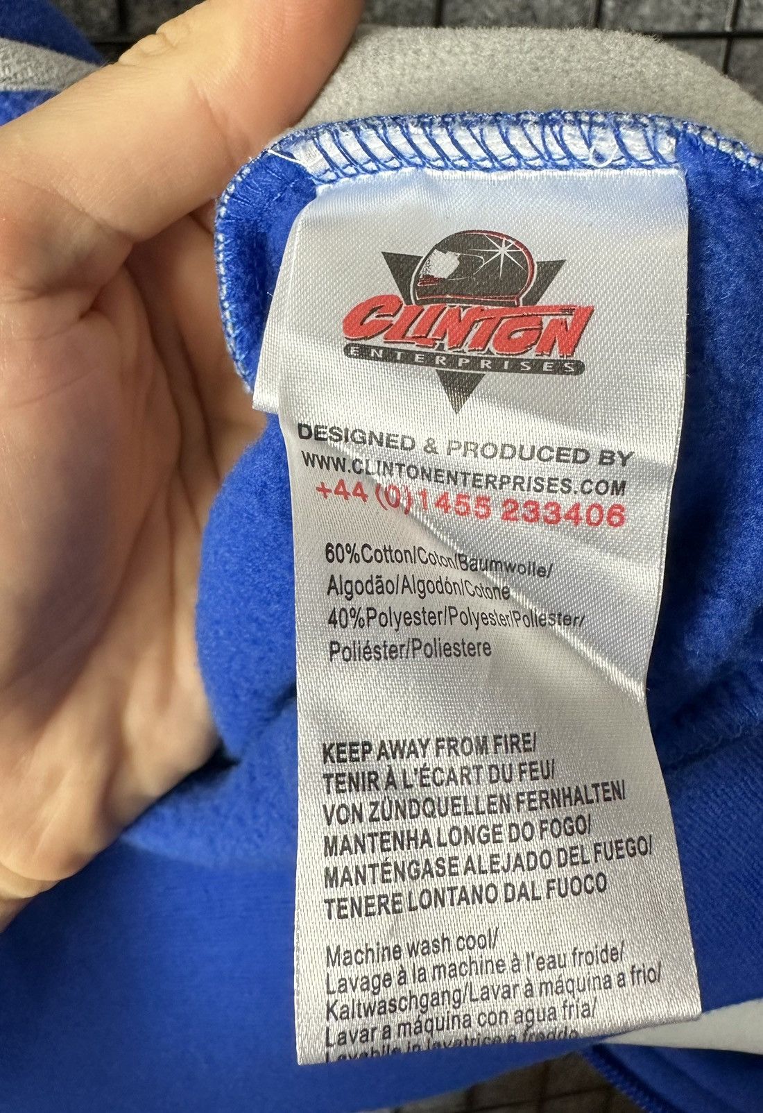 Other Suzuki Ecstar RR GSX Motorcycle Racing Track Top Size XL Size US XL / EU 56 / 4 - 10 Thumbnail