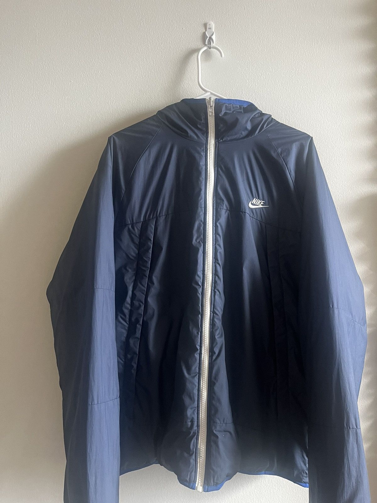 Nike Nike Men’s Reversible Puffer Jacket Size US L / EU 52-54 / 3 - 1 Thumbnail