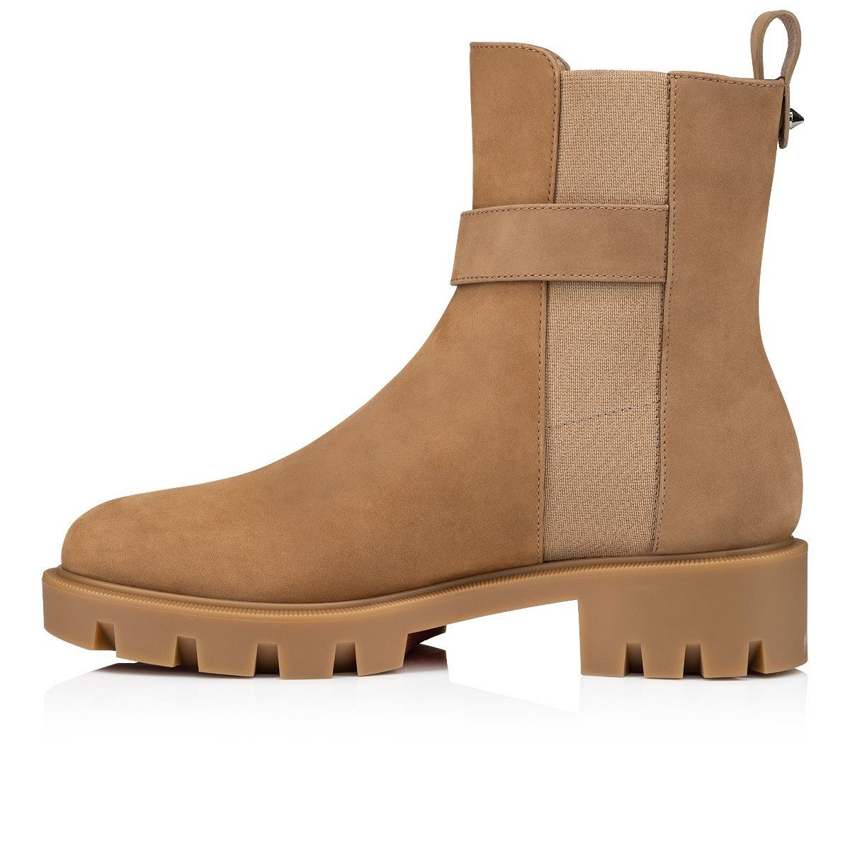 Christian Louboutin o1w1db10325 Boots in Brown Size US 7 / IT 37 - 3 Thumbnail