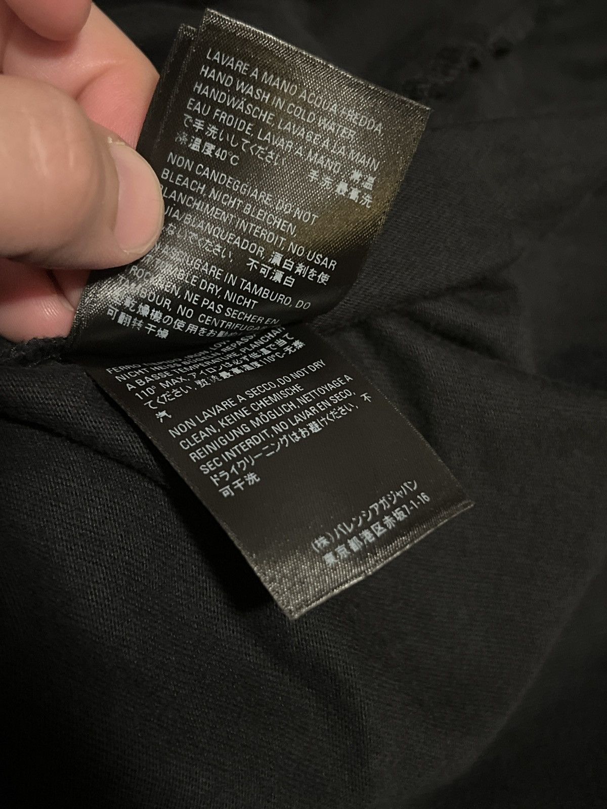 Balenciaga × Playstation Balenciaga PS5 Boxy Tee Size US S / EU 44-46 / 1 - 11 Thumbnail