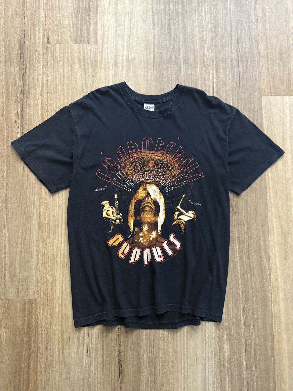 Red Hot Chili Peppers Stadium Arcadium | Grailed