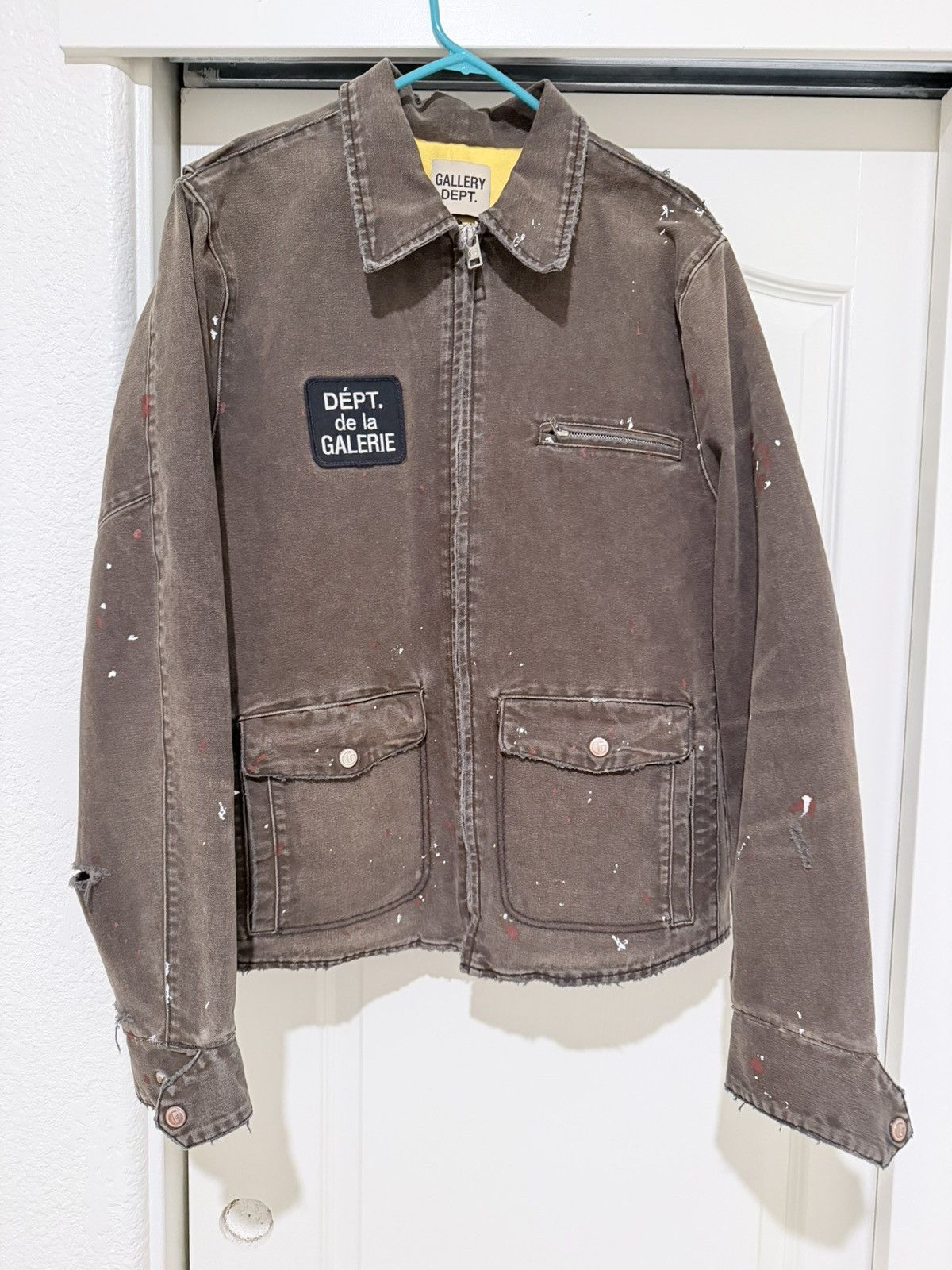 Gallery Dept. Gallery dept. billy b workshop jacket Size US M / EU 48-50 / 2 - 7 Thumbnail