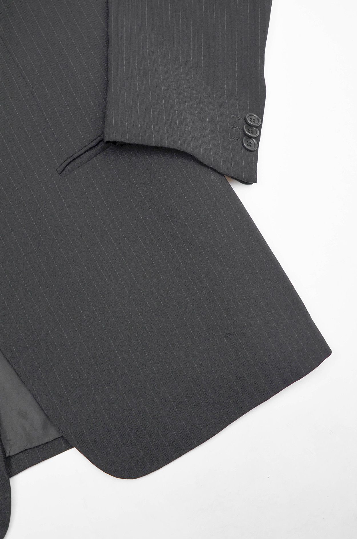 Armani Collezioni Armani Collezioni Wool Blazer – Size 50L (Made in Italy) Size 50L - 4 Thumbnail