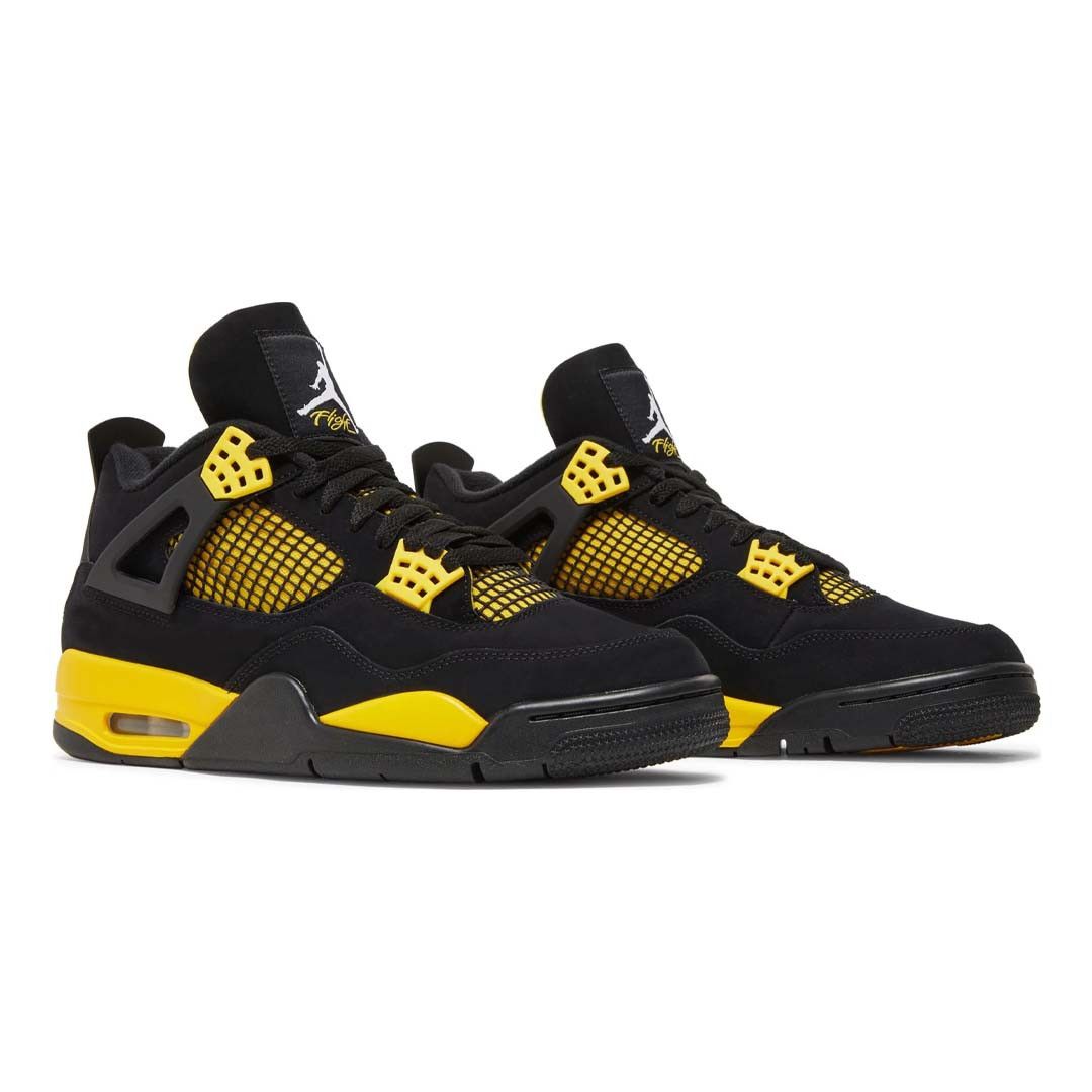 Jordan Brand Jordan 4 Retro Thunder (2023) Size US 14 / EU 47 - 1 Thumbnail