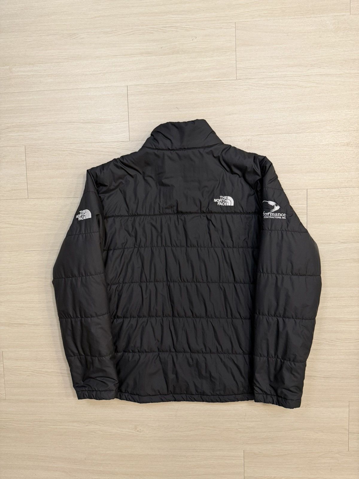 The North Face The North Face Black Everyday Insulated Puffer Jacket Size US XL / EU 56 / 4 - 3 Thumbnail