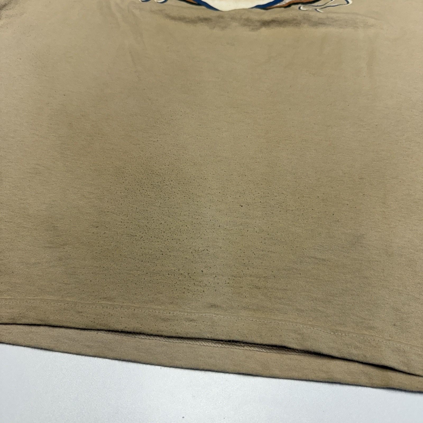 Vintage Vintage 90s Jet Ski T Shirt Mens XL 25.5x30 Jet Tribe Brown Size US XL / EU 56 / 4 - 9 Thumbnail
