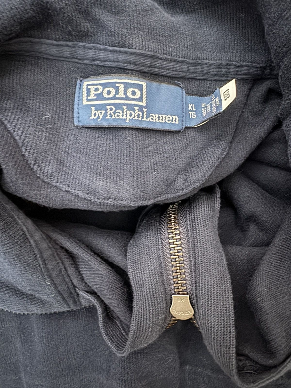 New York Yankees × Polo Ralph Lauren Polo Ralph Lauren Yankees Pullover Size US XL / EU 56 / 4 - 3 Thumbnail
