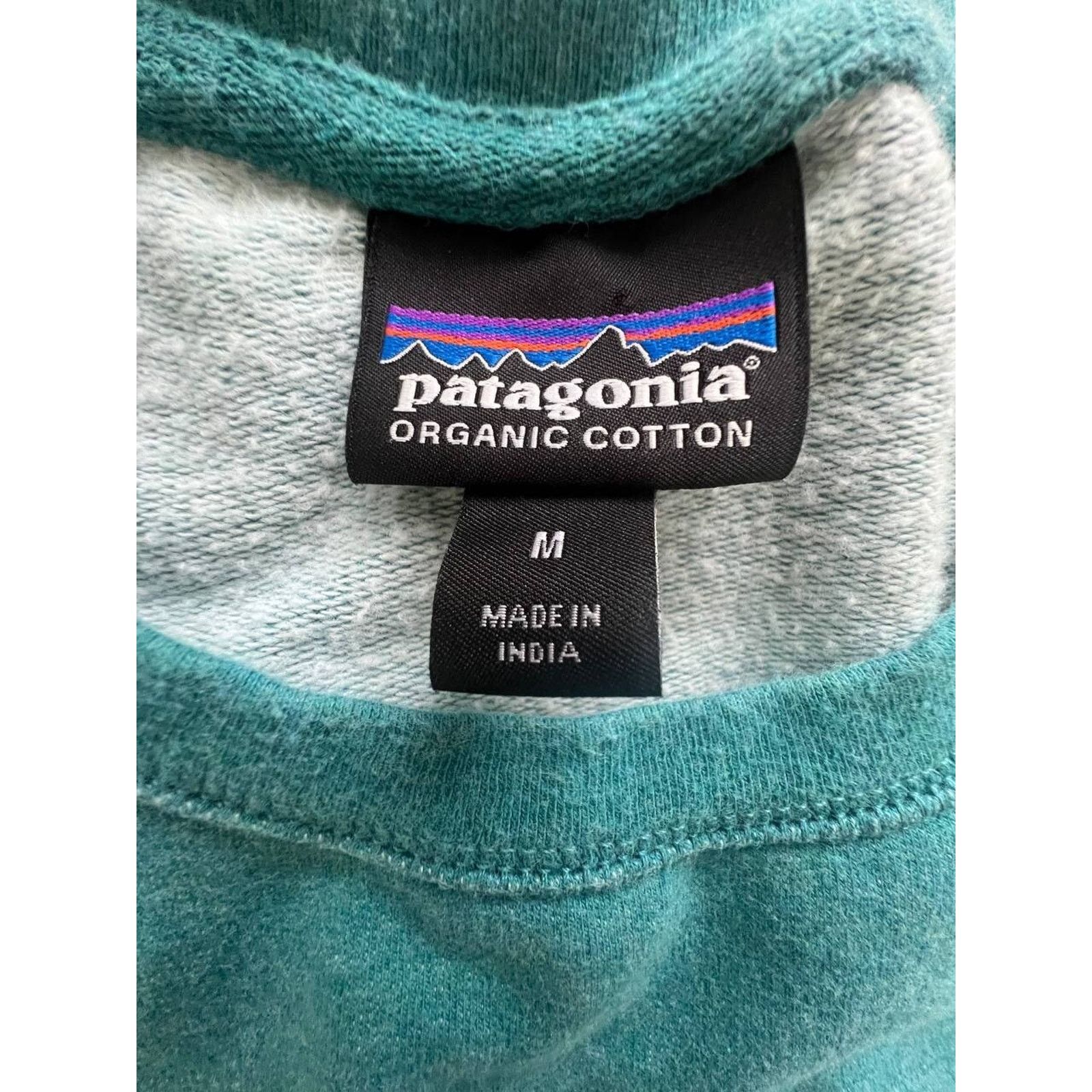 Patagonia Patagonia Womens Flying Fish Midweight Crew Size M A000931 Size M / US 6-8 / IT 42-44 - 8 Thumbnail